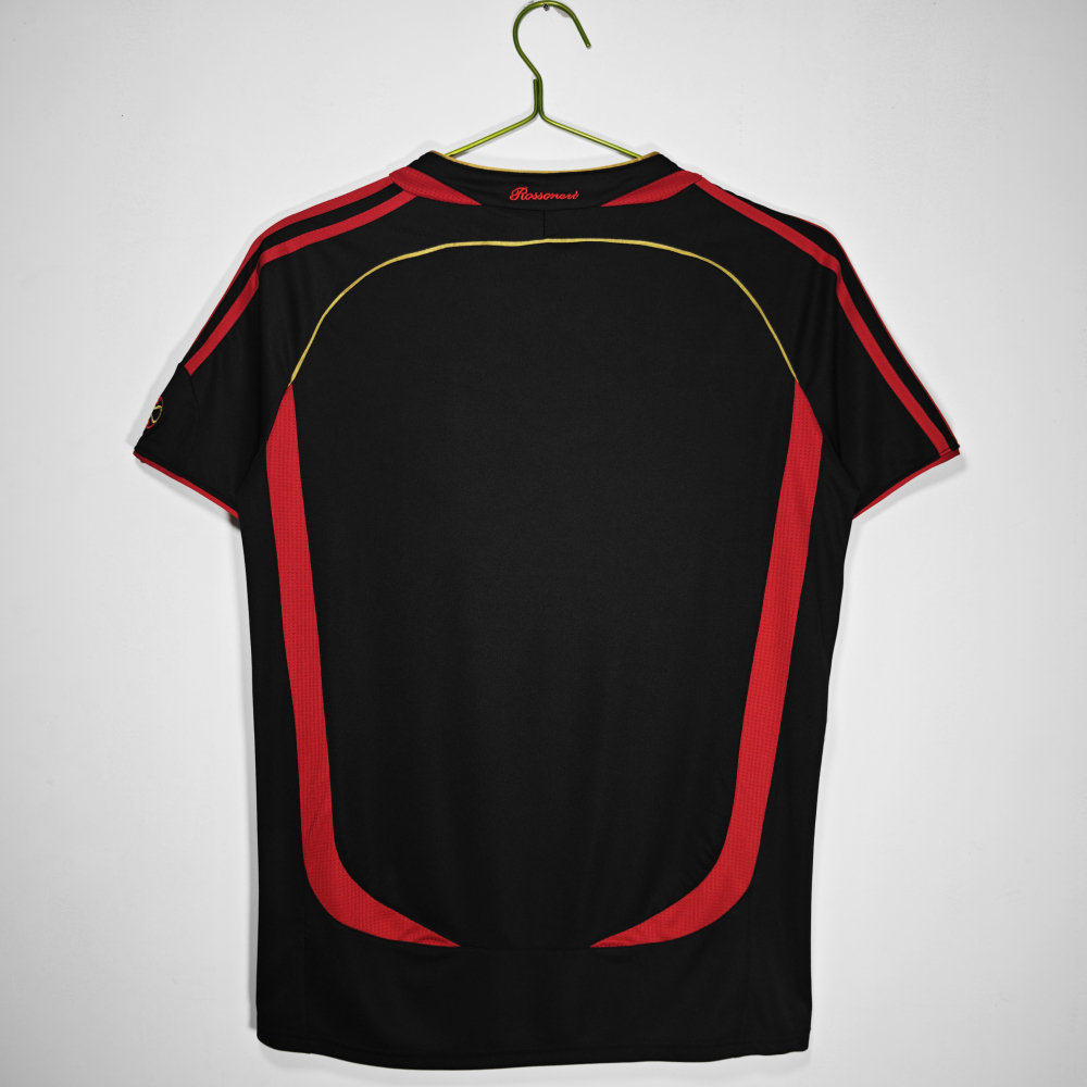 2006 07 A.C. Milan Home / Away / Third Jersey | short-sleeved | [Retro Edition] | 710