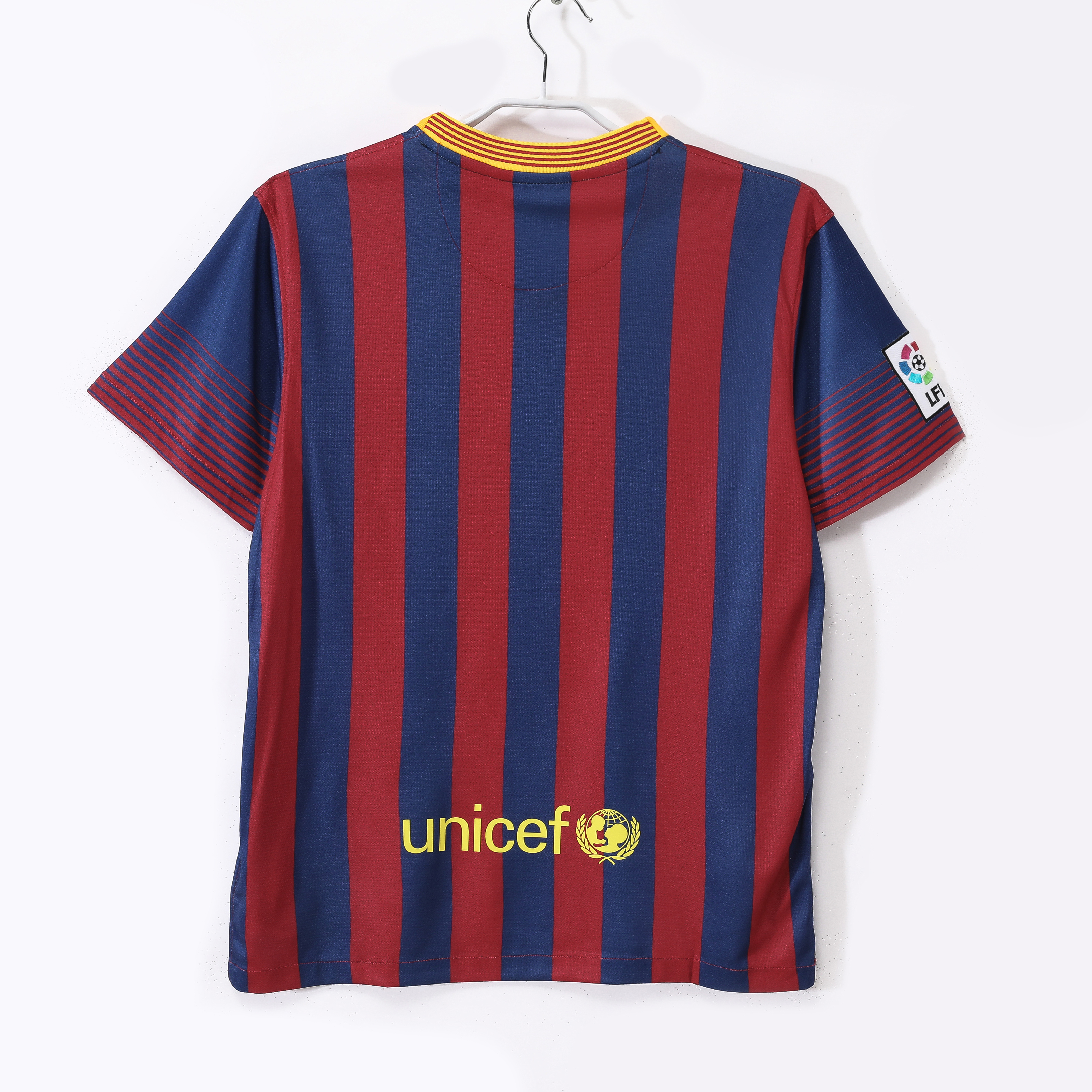 2013 14 Fc Barcelona Home / Away / Third Jersey | short-sleeved | [Retro Edition] | 710