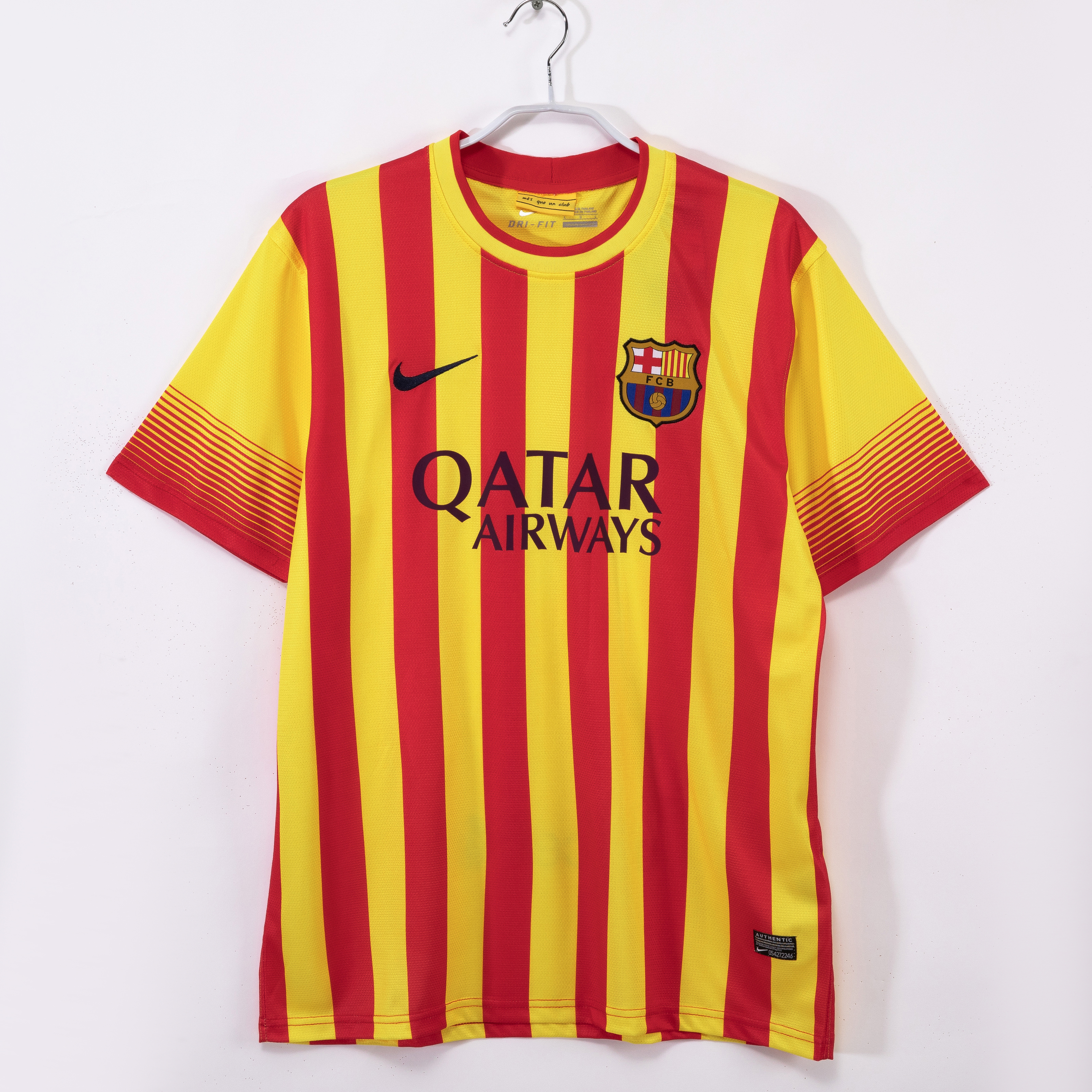 2013 14 Fc Barcelona Home / Away / Third Jersey | short-sleeved | [Retro Edition] | 710