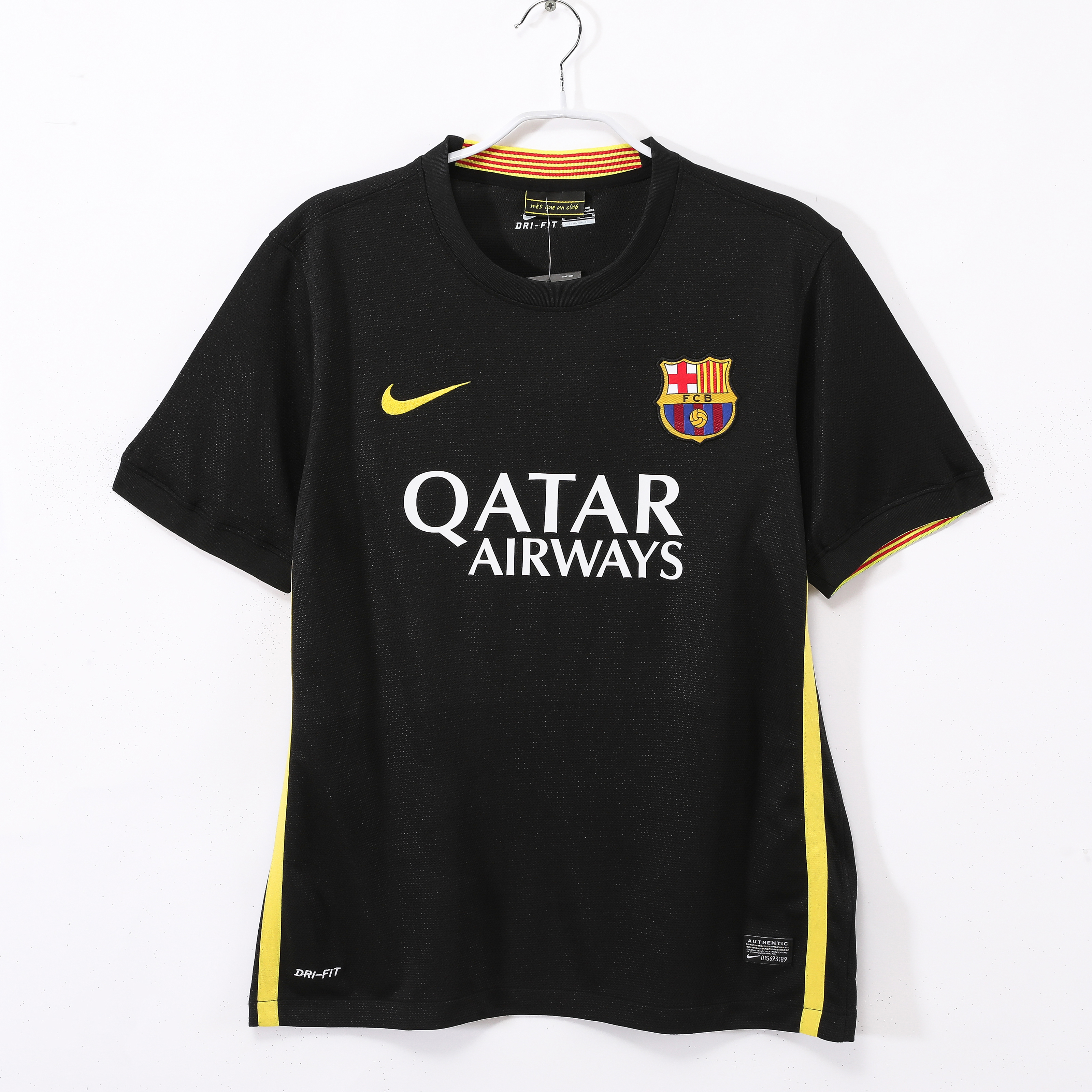 2013 14 Fc Barcelona Home / Away / Third Jersey | short-sleeved | [Retro Edition] | 710
