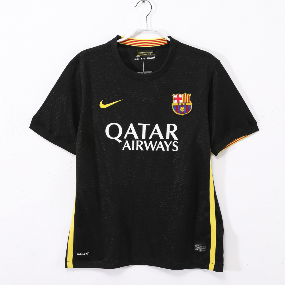 2013 14 Fc Barcelona Home / Away / Third Jersey | short-sleeved | [Retro Edition] | 710