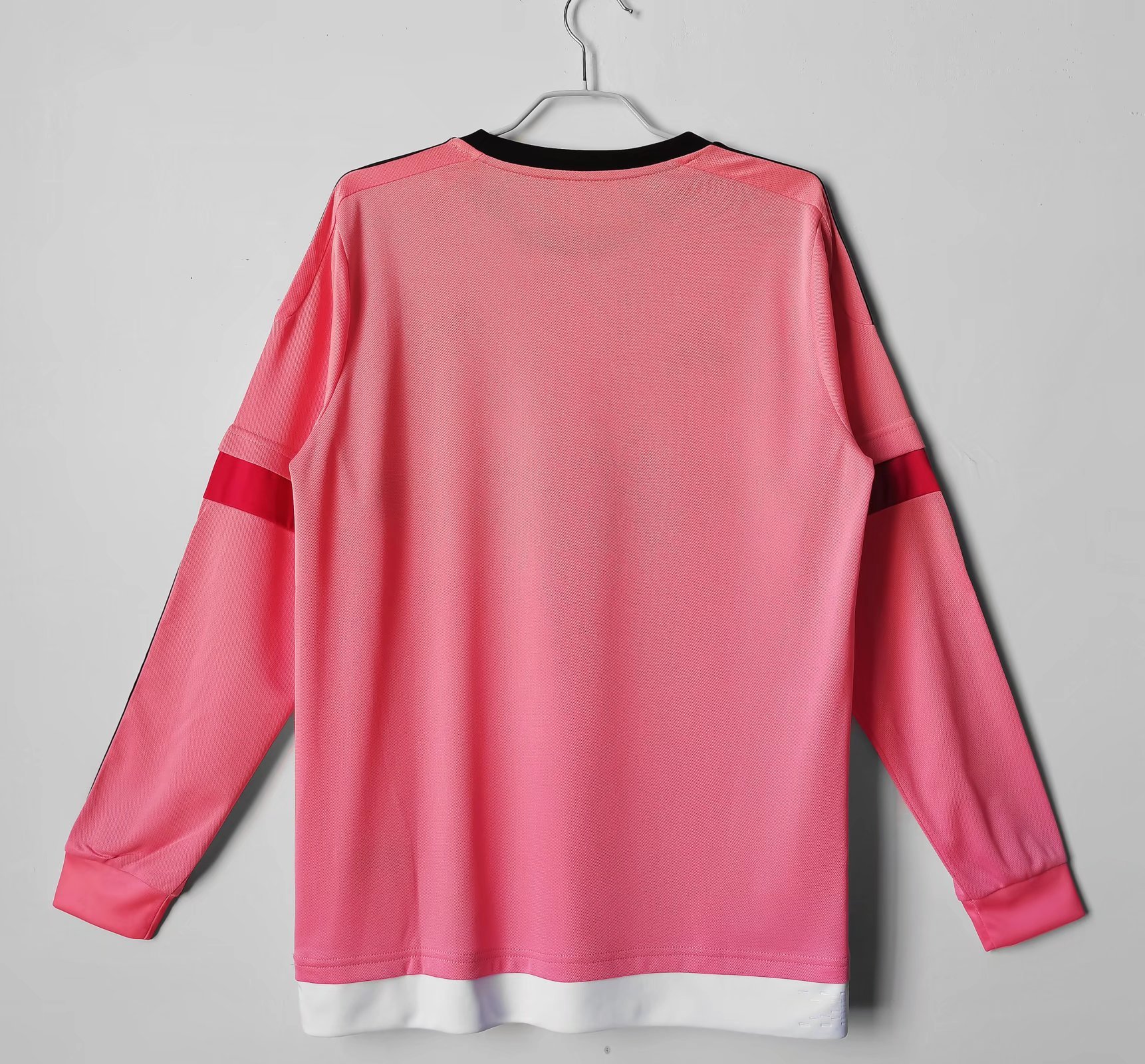 2015 16 Juventus Away Jersey | Long-sleeved | [Retro Edition] | 710