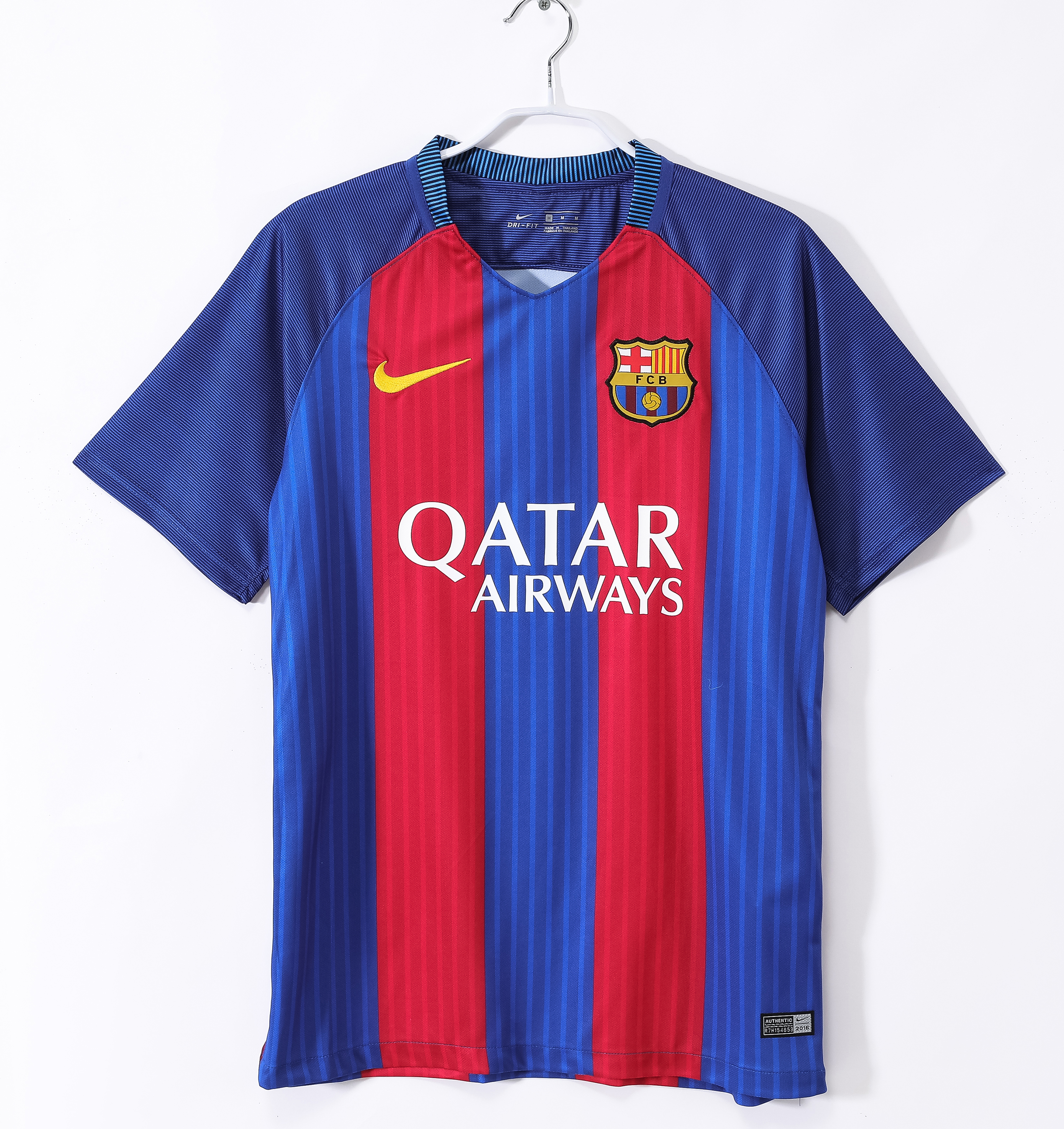 2016 17 Fc Barcelona Home / Away / Third Jersey | short-sleeved | [Retro Edition] | 710