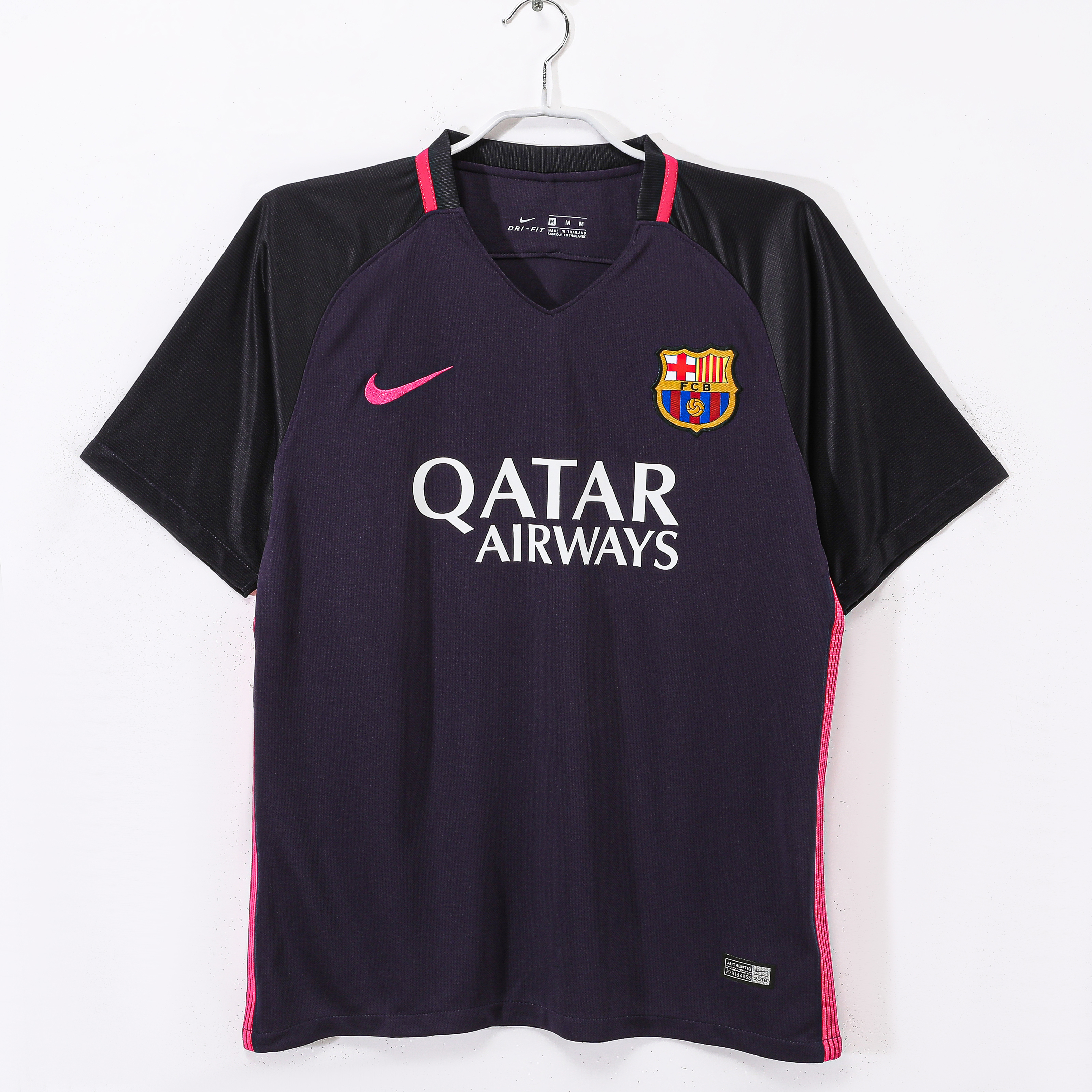 2016 17 Fc Barcelona Home / Away / Third Jersey | short-sleeved | [Retro Edition] | 710