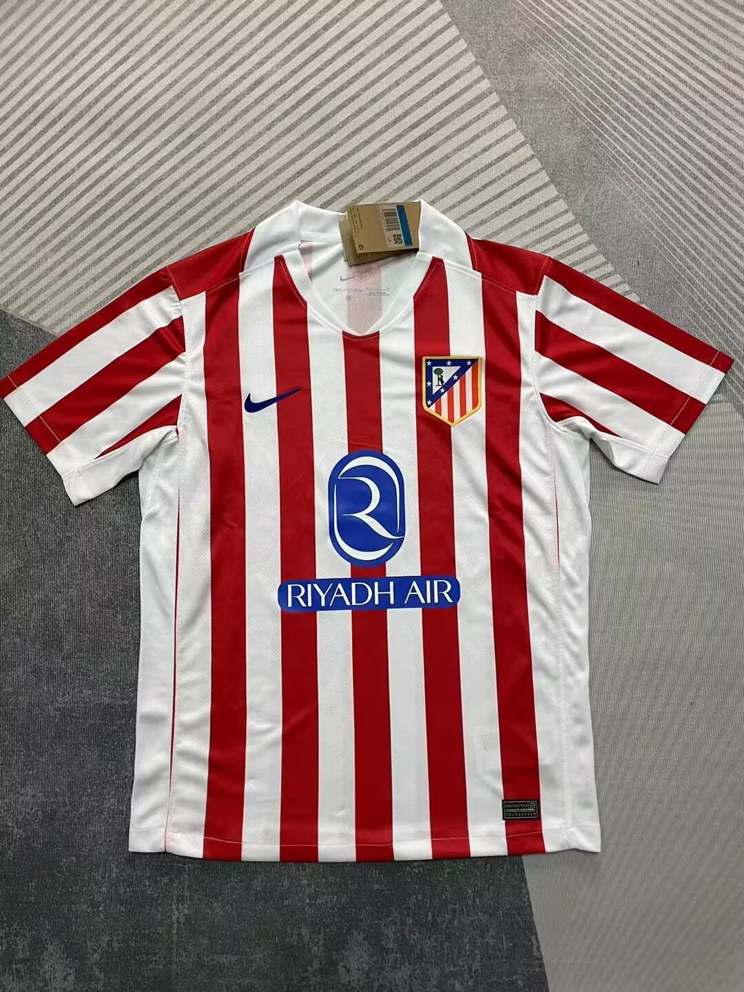25-26 Atletico Madrid Home and Away Jersey | thai version | short-sleeved | 416