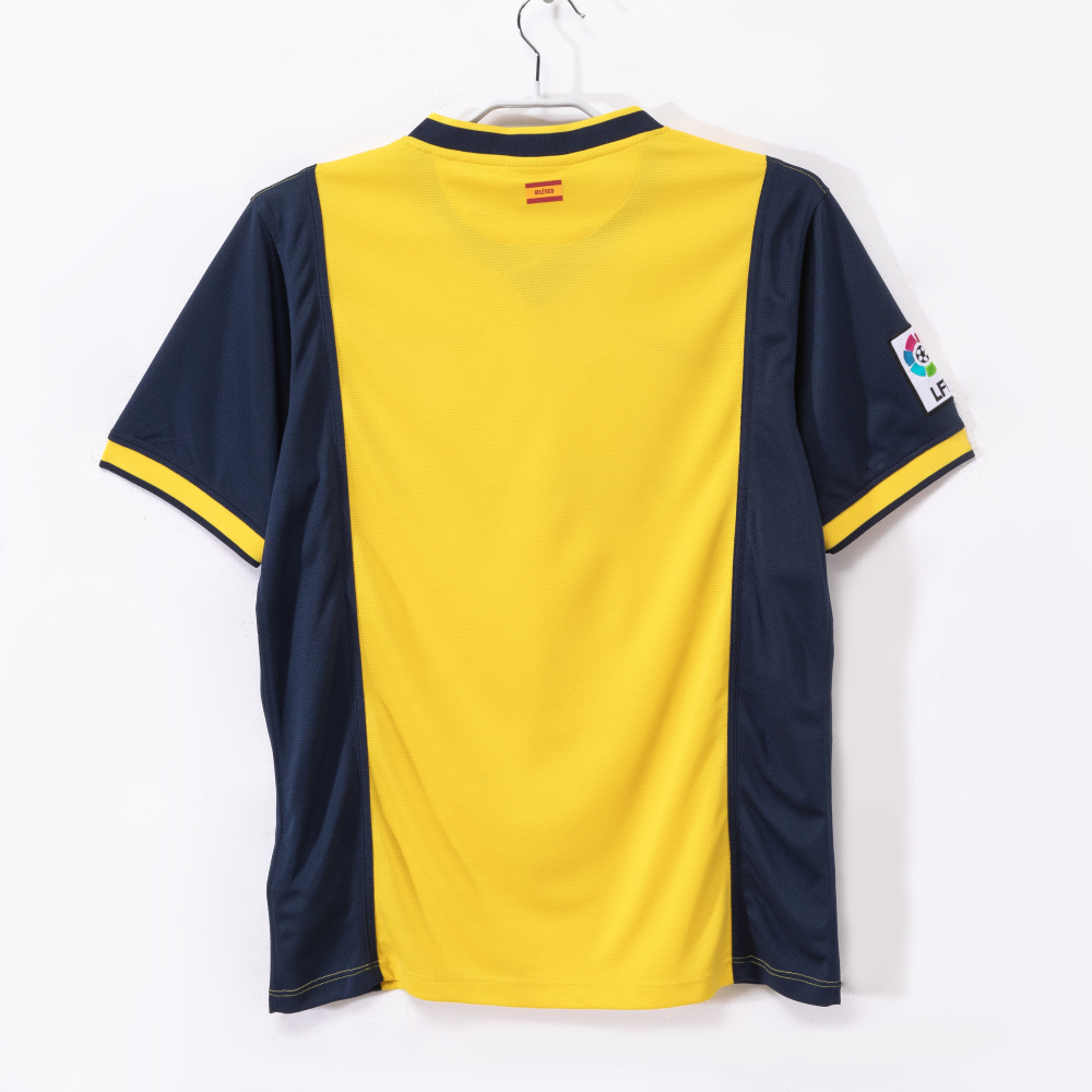 2013 14 Atletico Madrid Away Jersey | short-sleeved | [Retro Edition] | 710