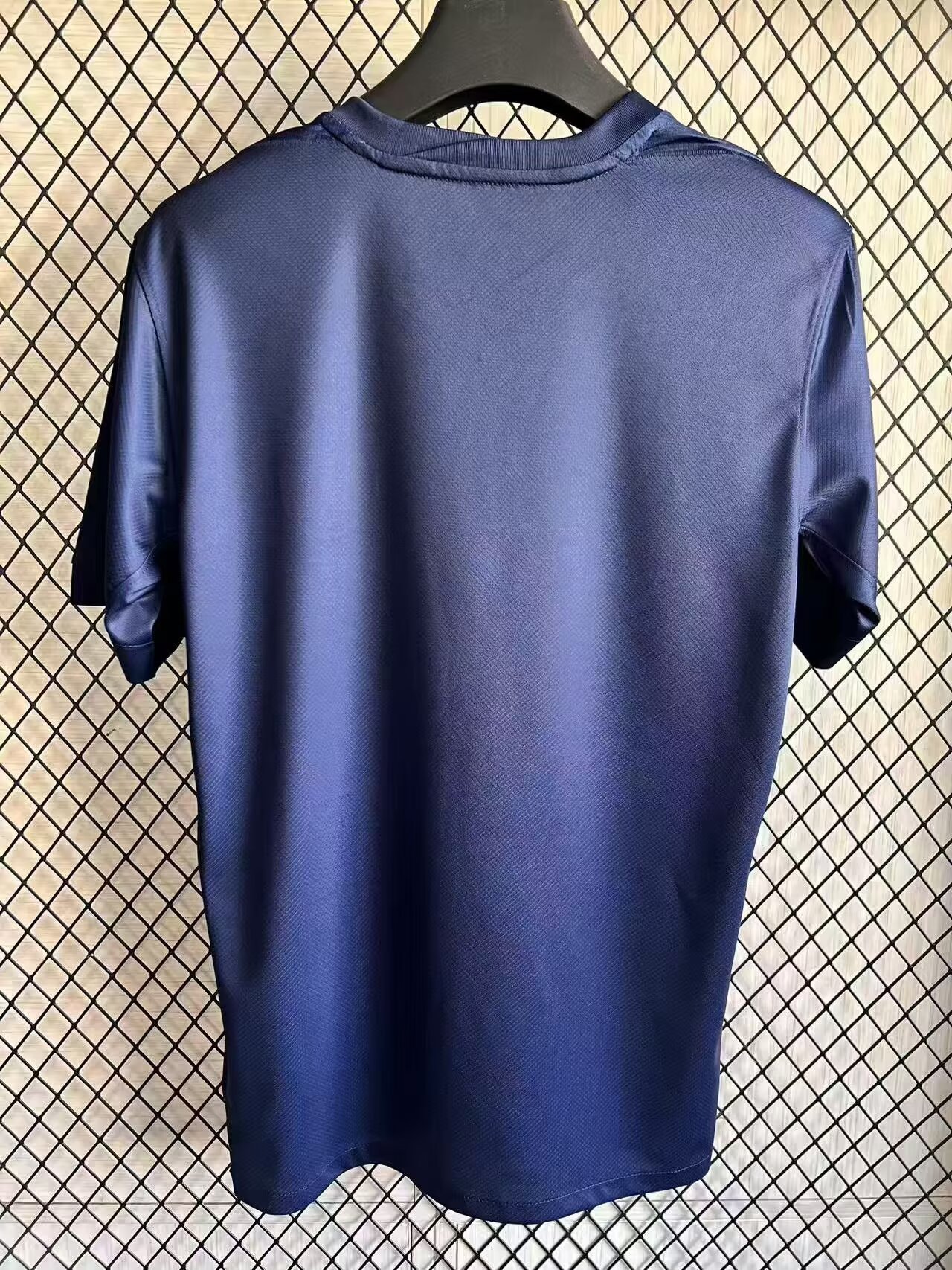 25 26 Paris Home Jersey Embroidery with stars | thai version | | S-2XL | PSG | short-sleeved