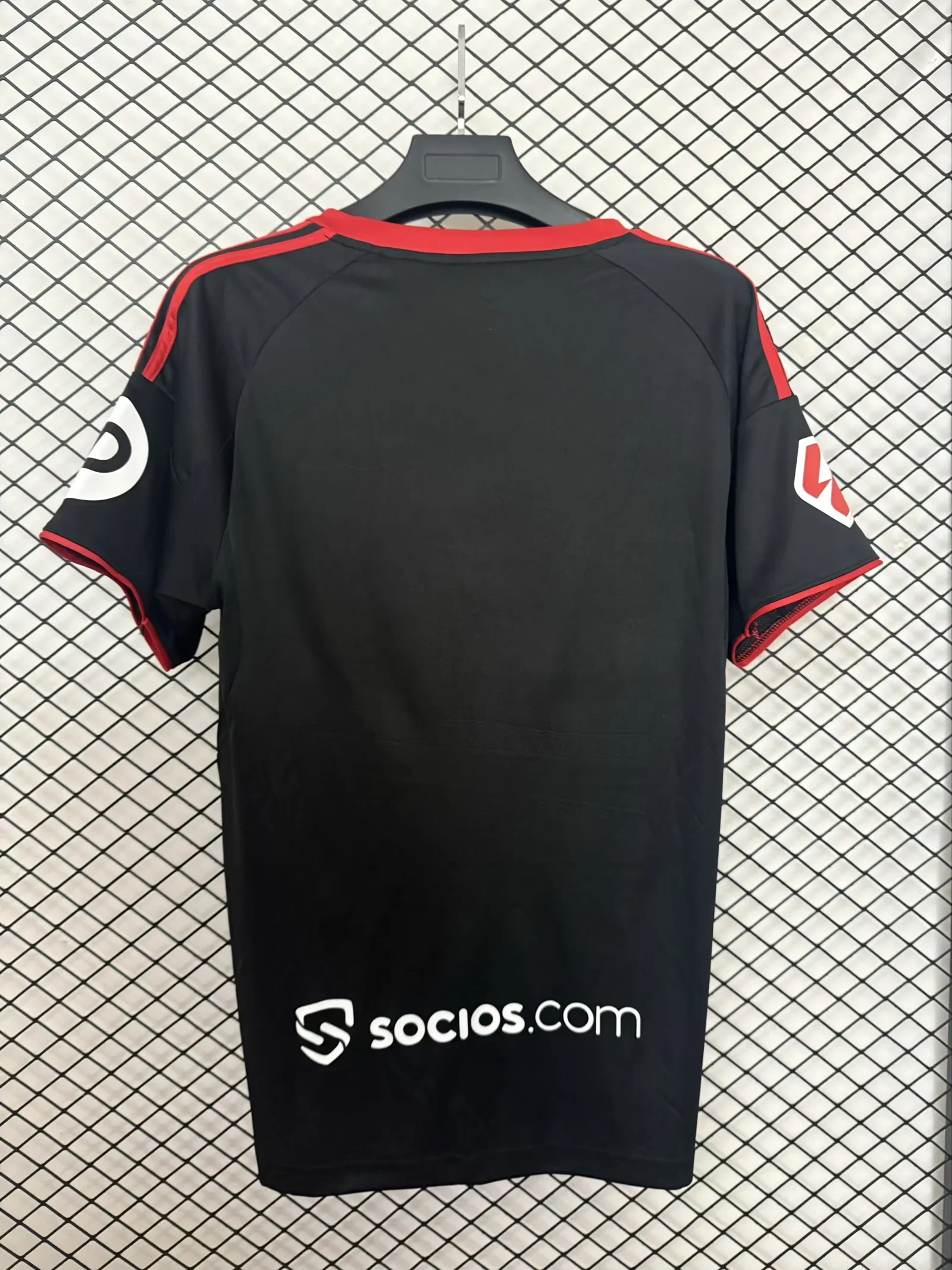 25-26 Seville Third Jersey | thai version | S-4XL | short-sleeved | BAIYUE