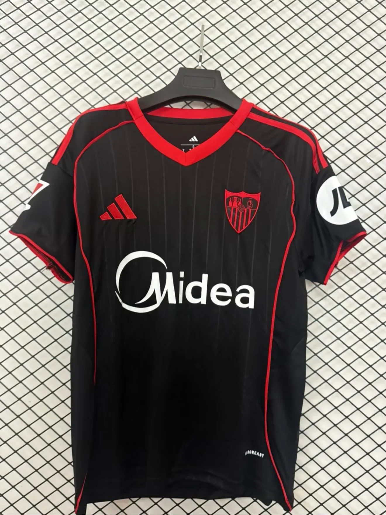 25-26 Seville Third Jersey | thai version | S-4XL | short-sleeved | BAIYUE