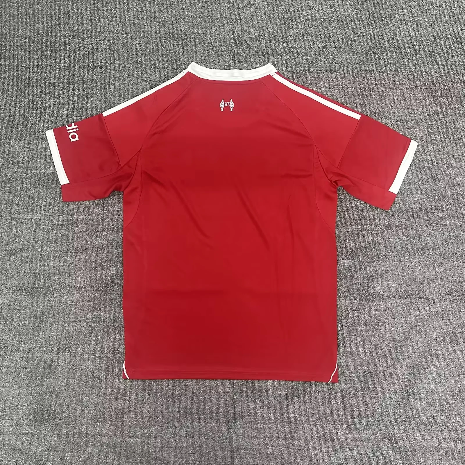 25-26 Liverpool Home / Away Jersey | thai version | S-2XL | short-sleeved | C269