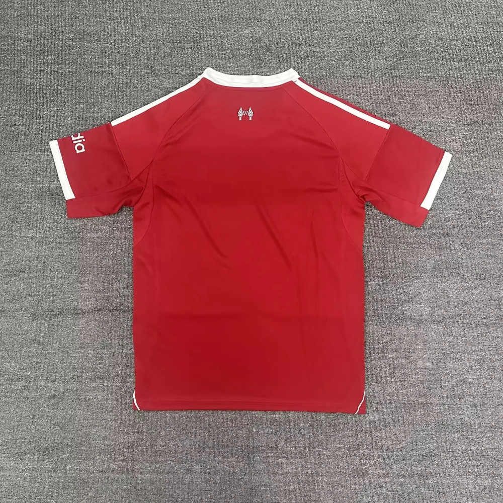 25-26 Liverpool Home / Away Jersey | thai version | S-2XL | short-sleeved | C269