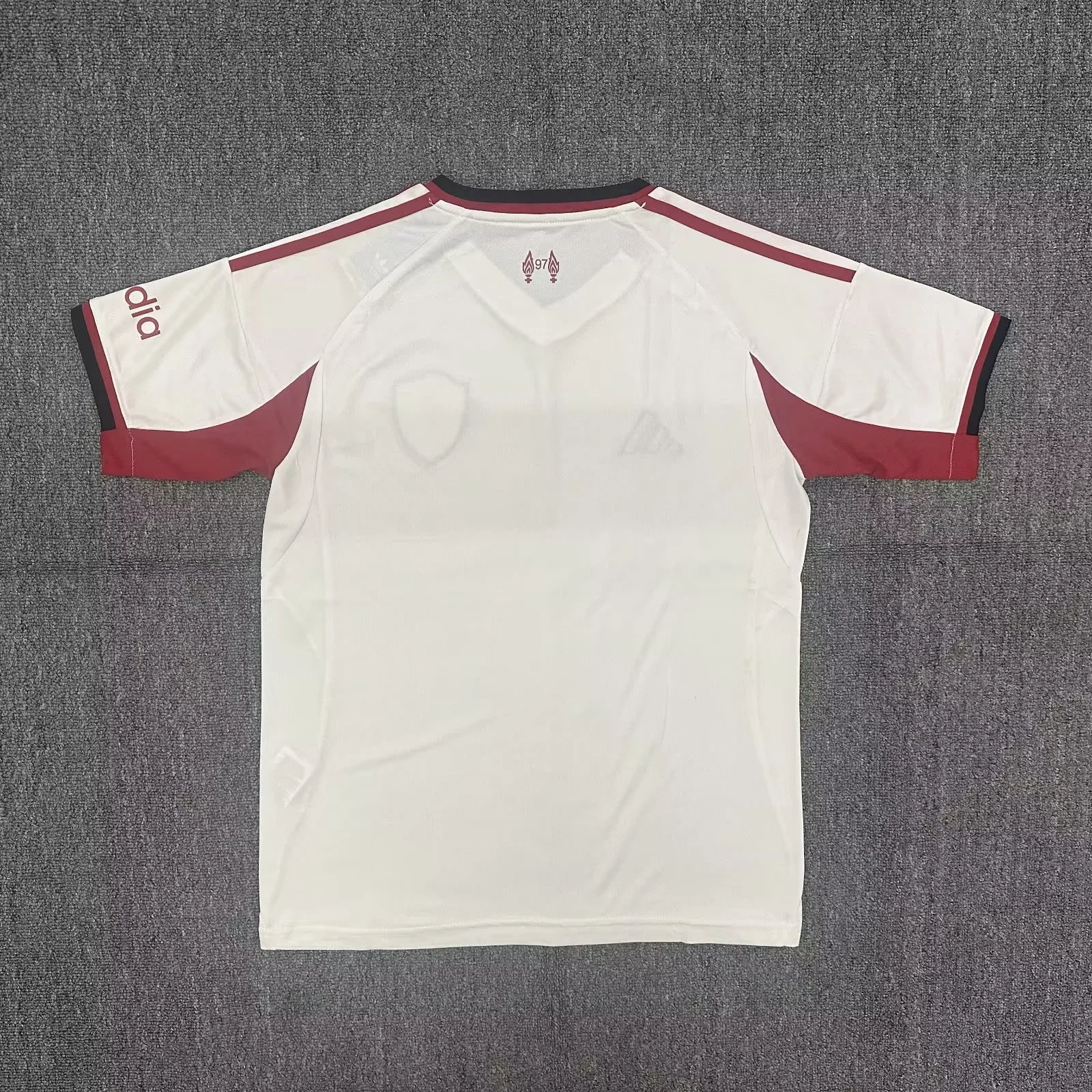 25-26 Liverpool Home / Away Jersey | thai version | S-2XL | short-sleeved | C269