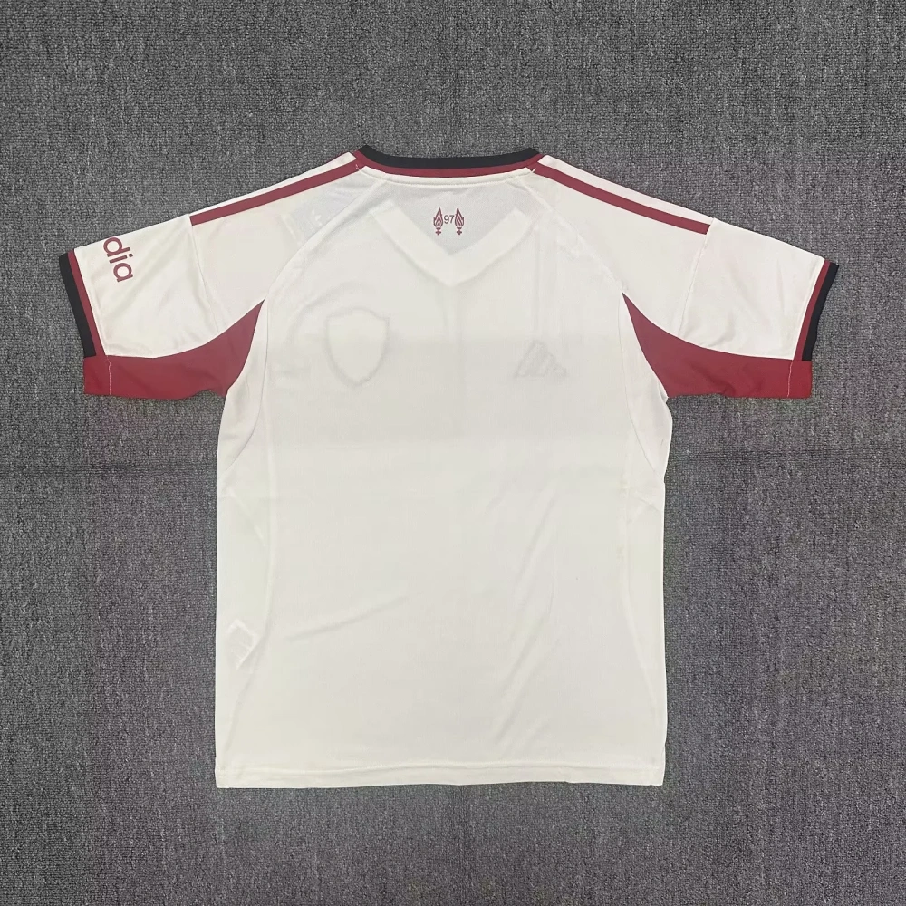 25-26 Liverpool Home / Away Jersey | thai version | S-2XL | short-sleeved | C269