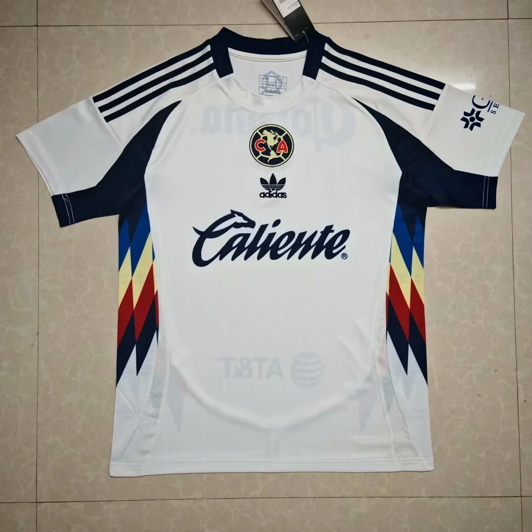 25-26 Unam Pumas Home   Away Jersey | thai version | blue | S-4XL | short-sleeved | 912 818