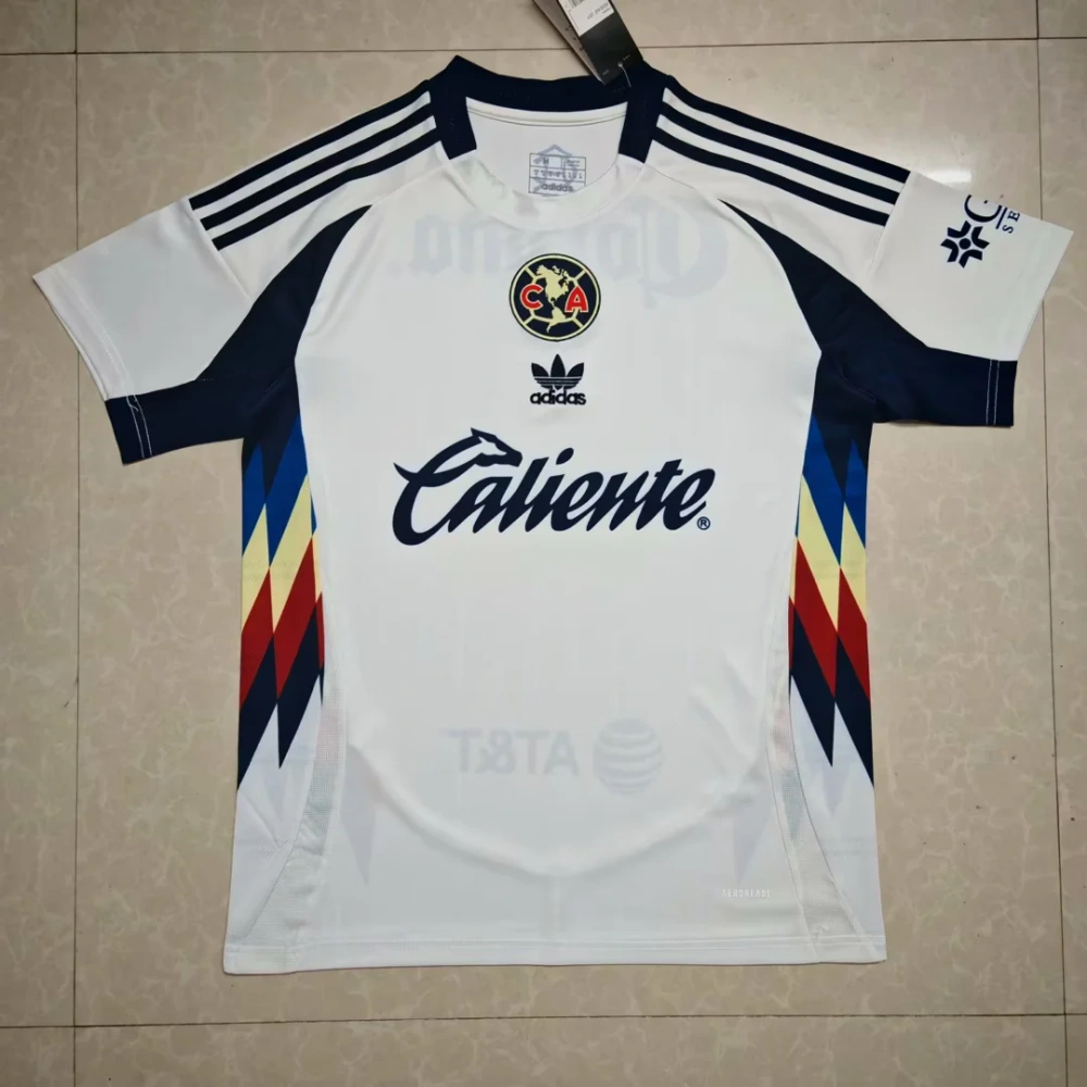 25-26 Unam Pumas Home   Away Jersey | thai version | blue | S-4XL | short-sleeved | 912 818