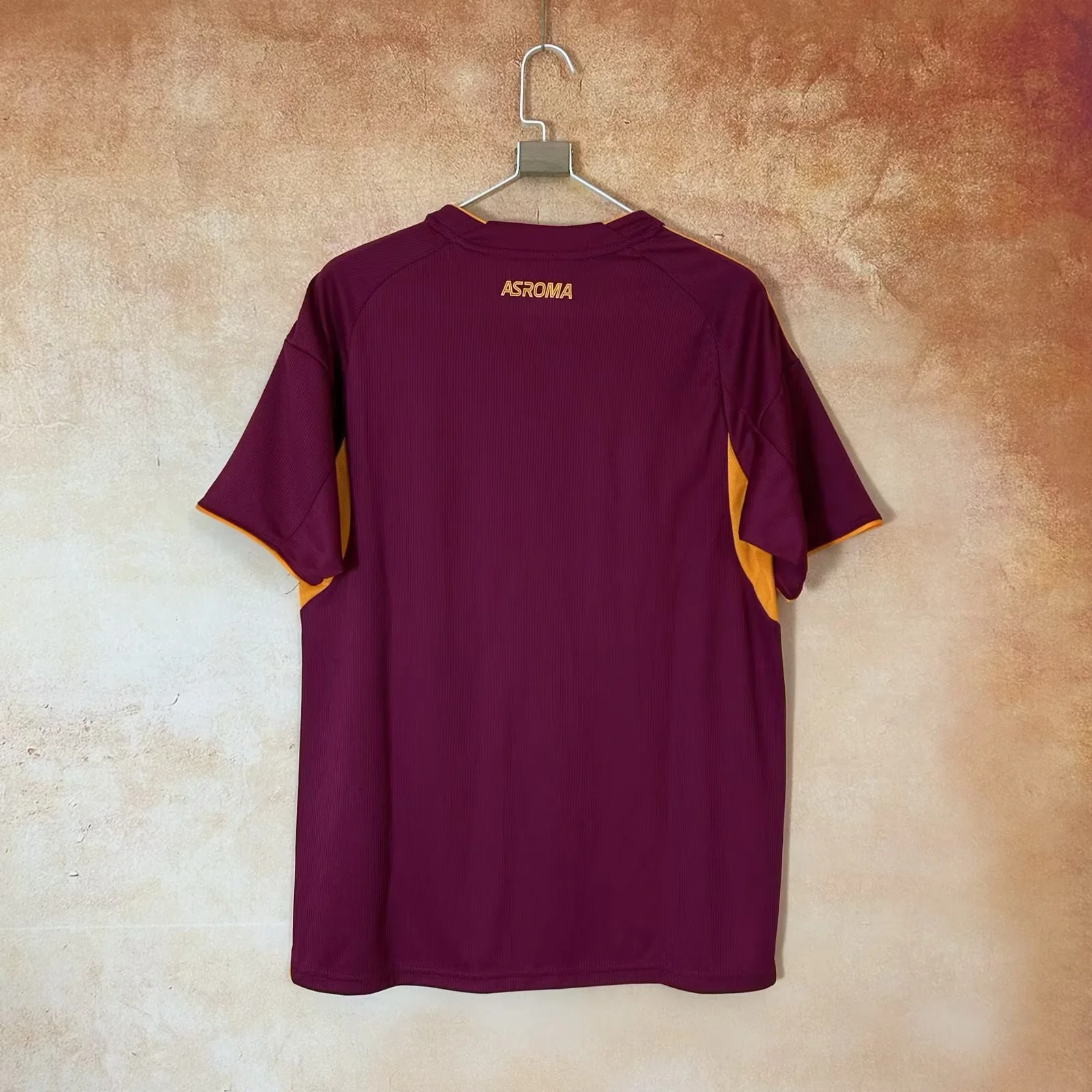 25-26 A.S. Roma Home Jersey | thai version | S-2XL | short-sleeved | C269