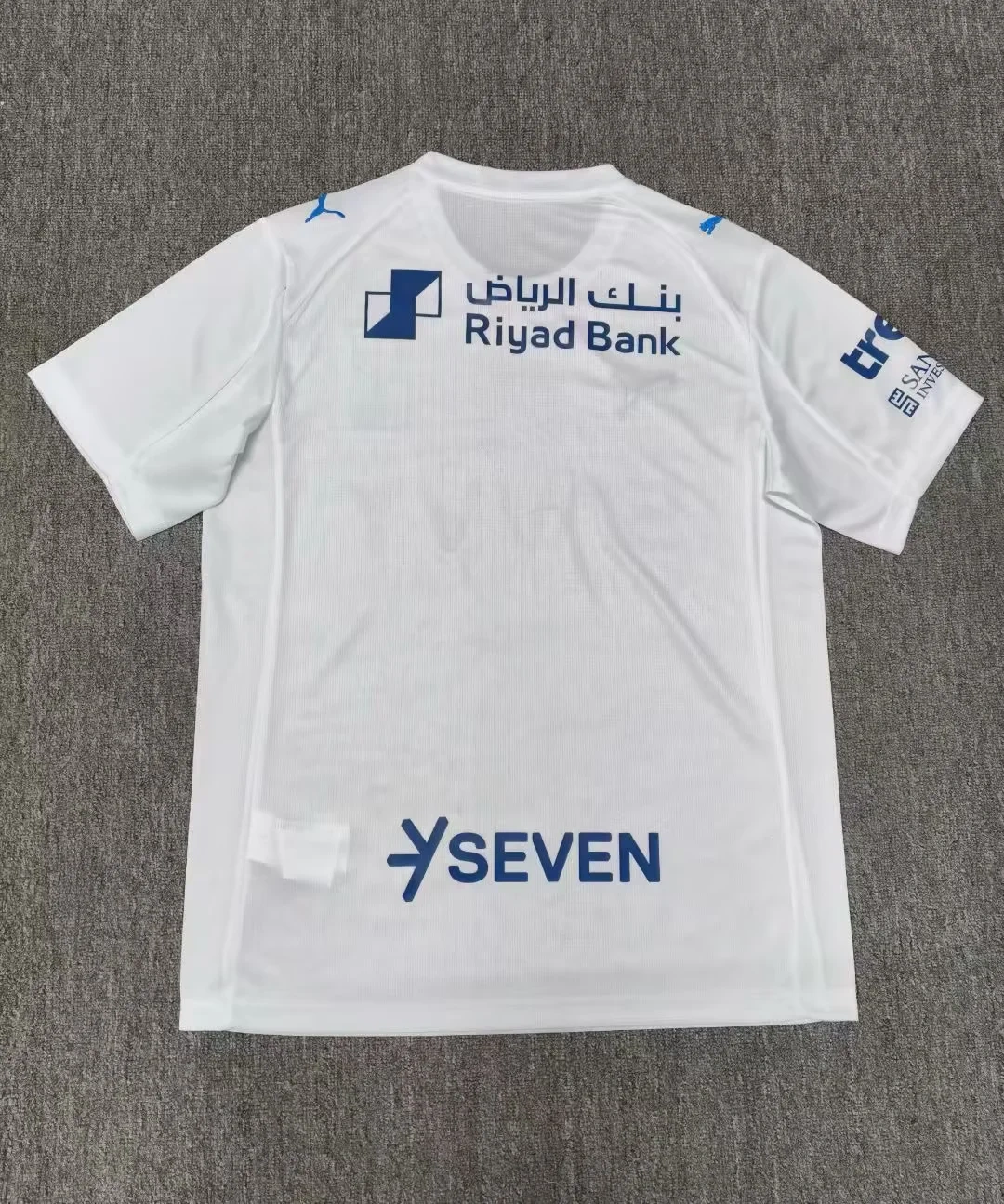 25-26 Al-Hilal SFC Away Jersey | thai version | short-sleeved | 269