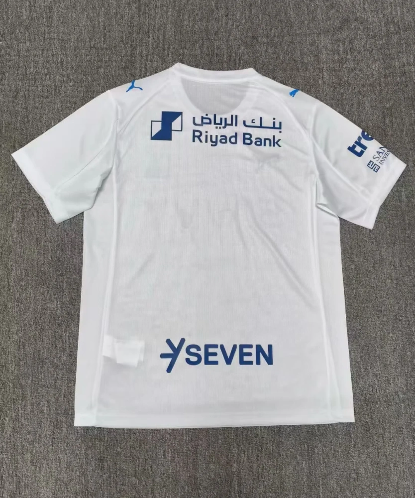 25-26 Al-Hilal SFC Away Jersey | thai version | short-sleeved | 269