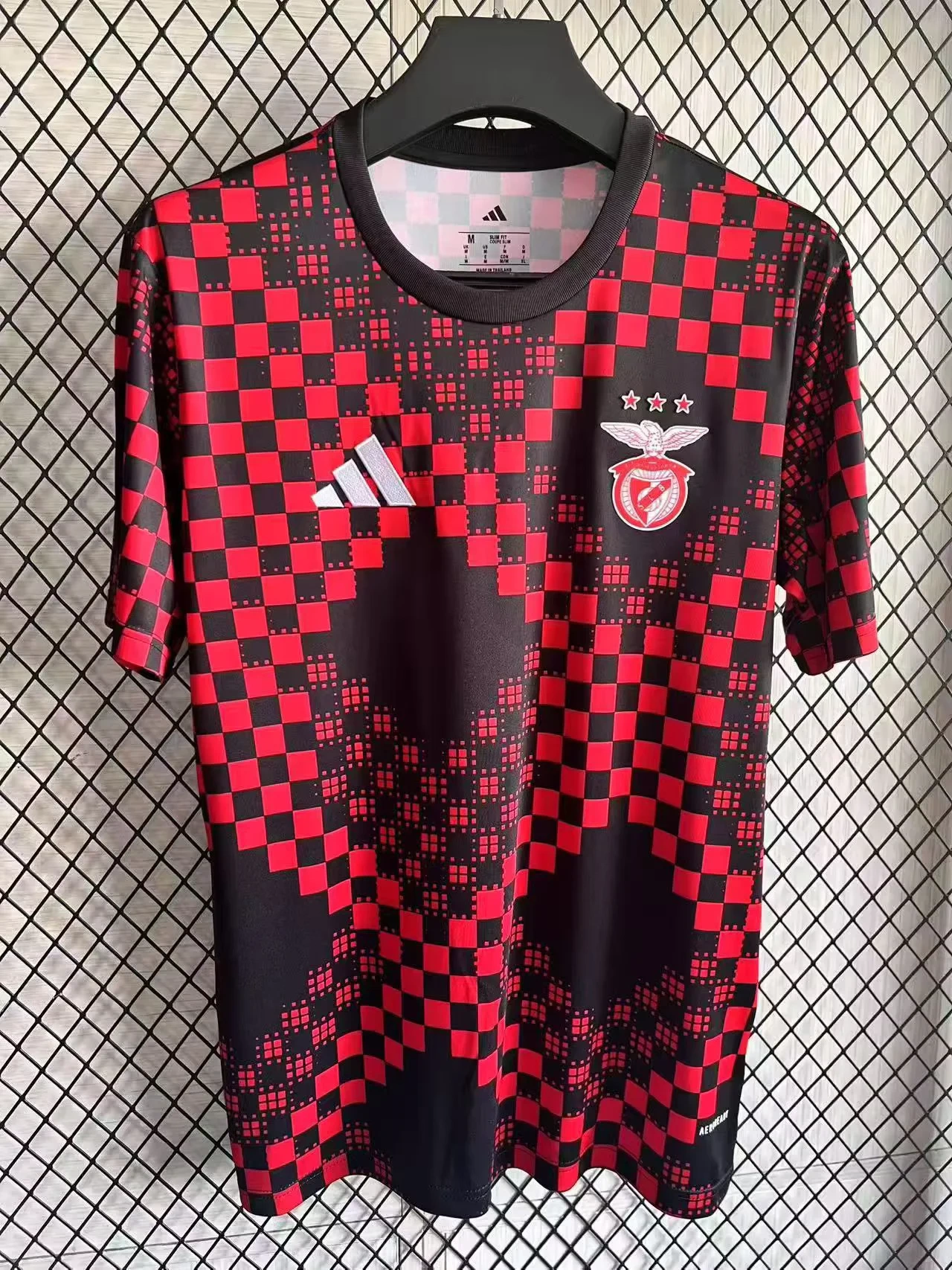 25-26 S.L. Benfica Pre-match Jersey | thai version | short-sleeved | 269