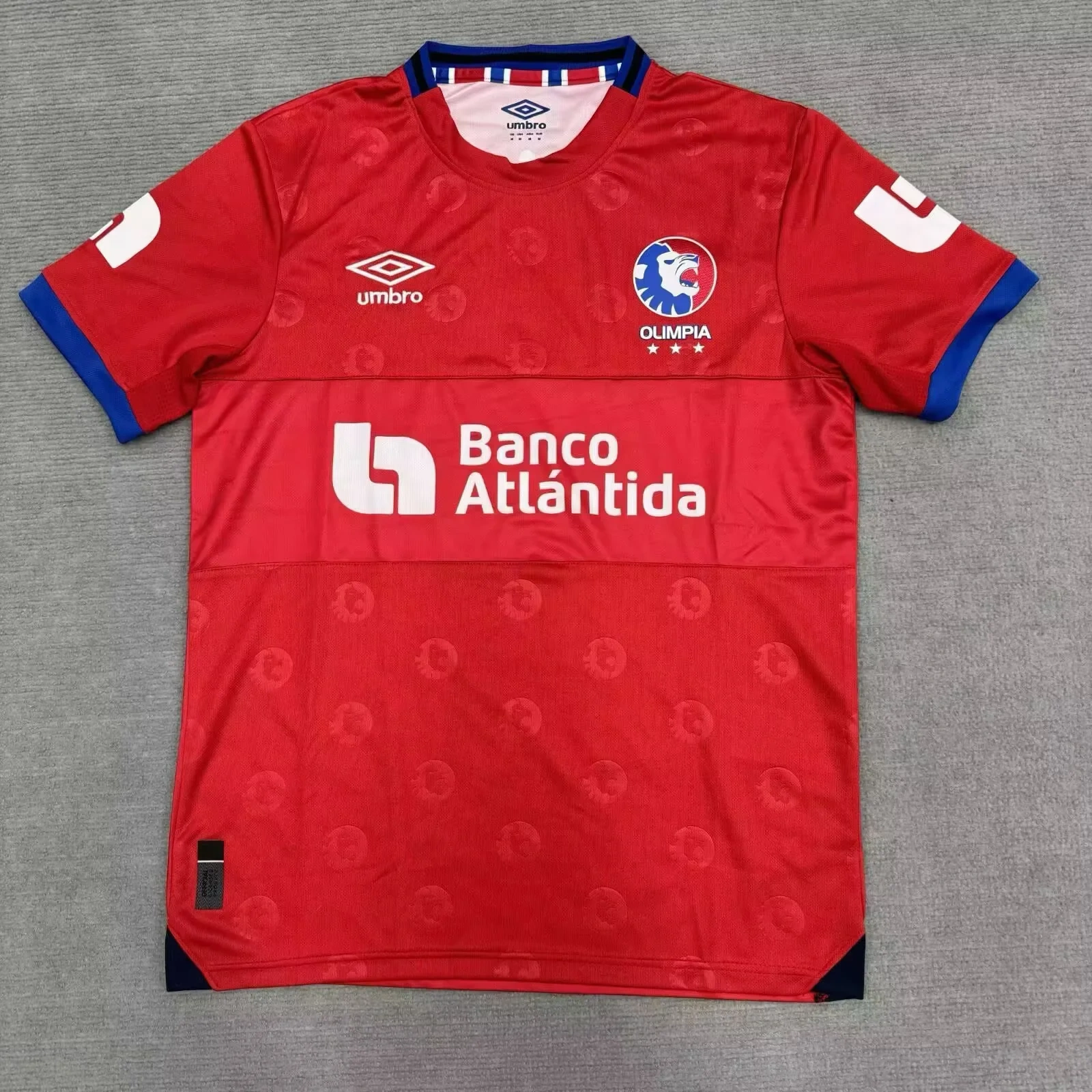 25-26 Honduras Home / Away / Third Jersey | S-2XL | thai version | short-sleeved | 269