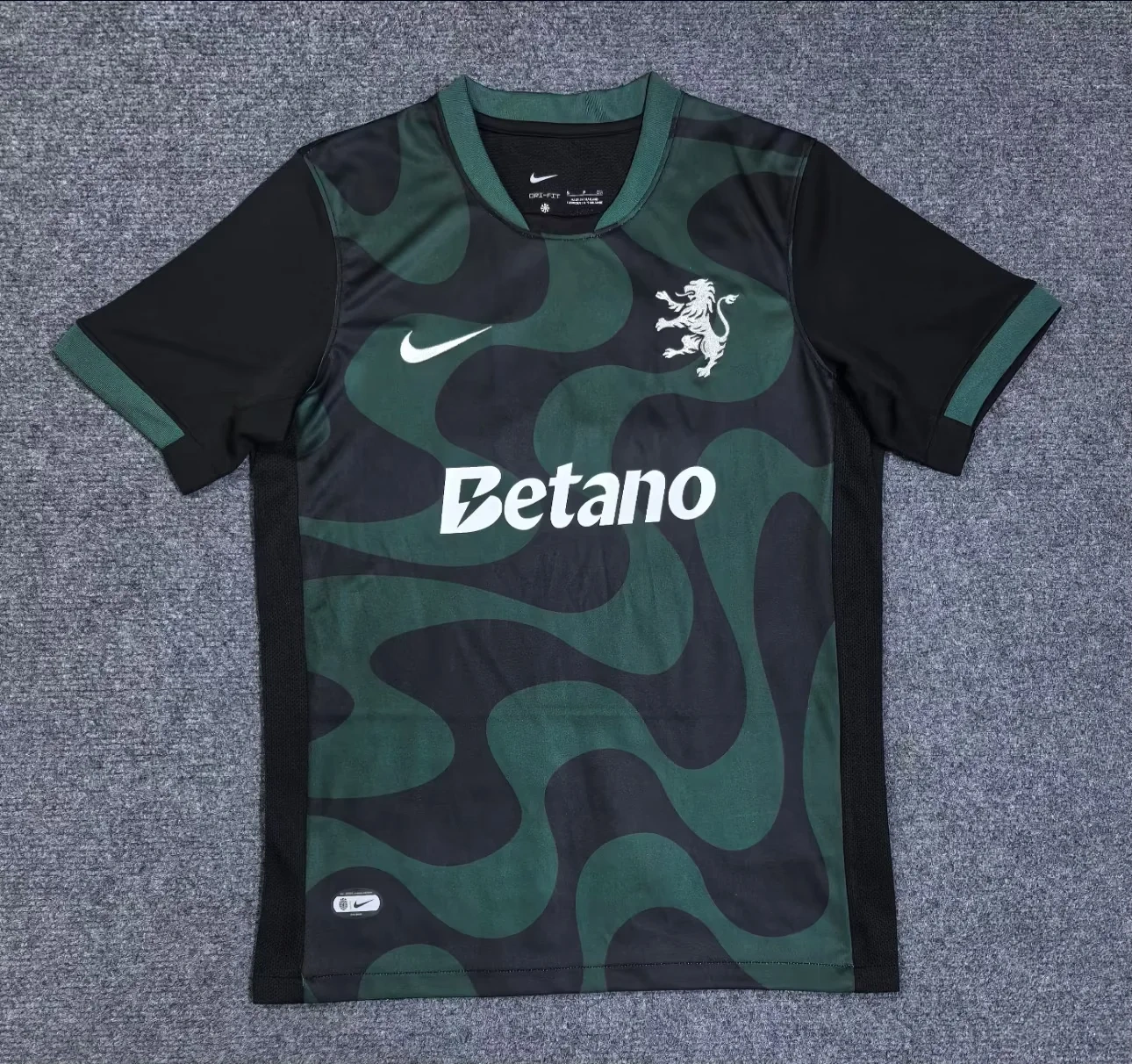 25 26 Sporting CP Away / Third Soccer Jersey | Sporting Clube de Portugal | SCP | Lisbon | 269
