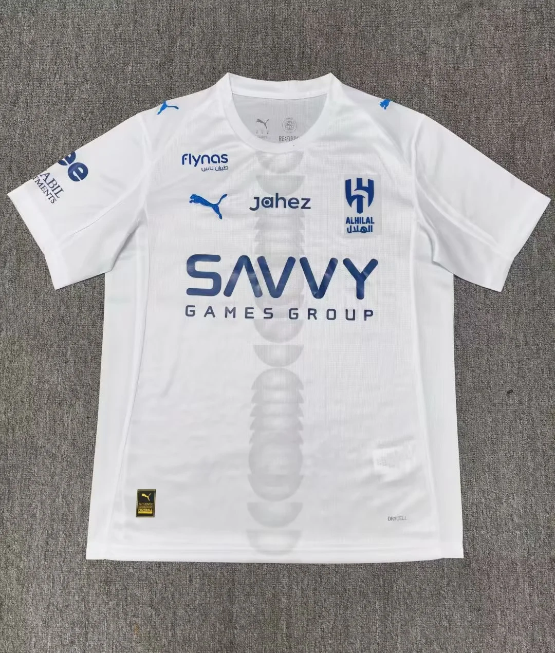 25-26 Al-Hilal SFC Away Jersey | thai version | short-sleeved | 269