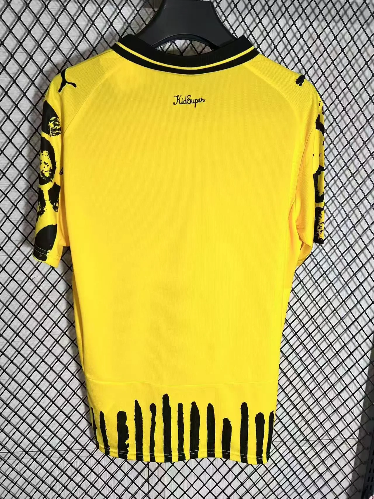 25-26 Borussia Dortmund Jersey | thai version | World Club Cup Dotte Special Edition | Yellow | S-4XL | short-sleeved | C269