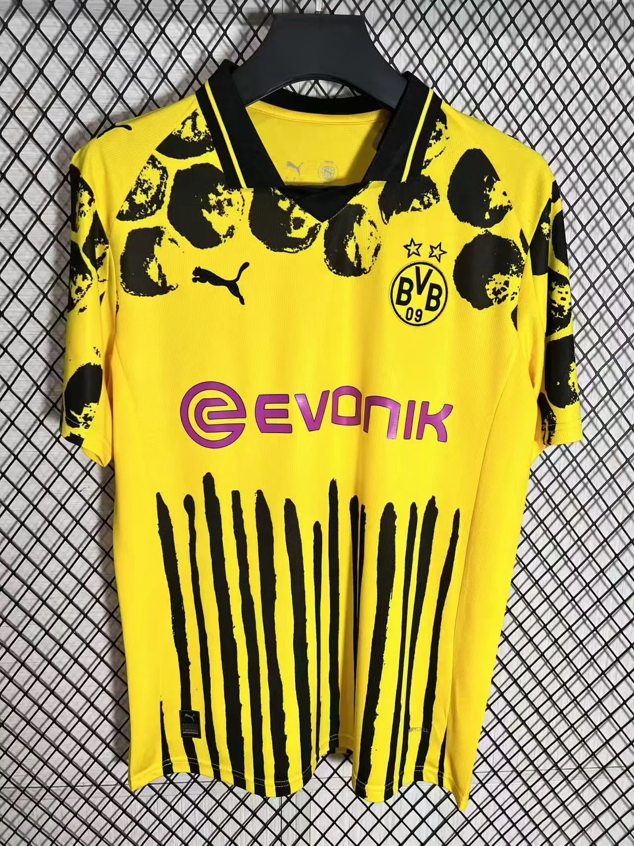 25-26 Borussia Dortmund Jersey | thai version | World Club Cup Dotte Special Edition | Yellow | S-4XL | short-sleeved | C269