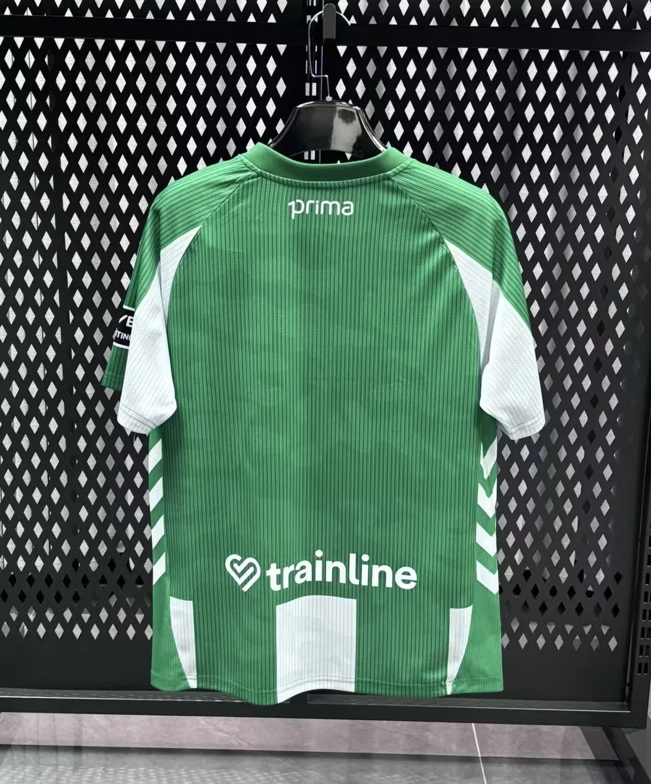 25-26 Real Betis Home Jersey | thai version | S-2XL | short-sleeved | 269