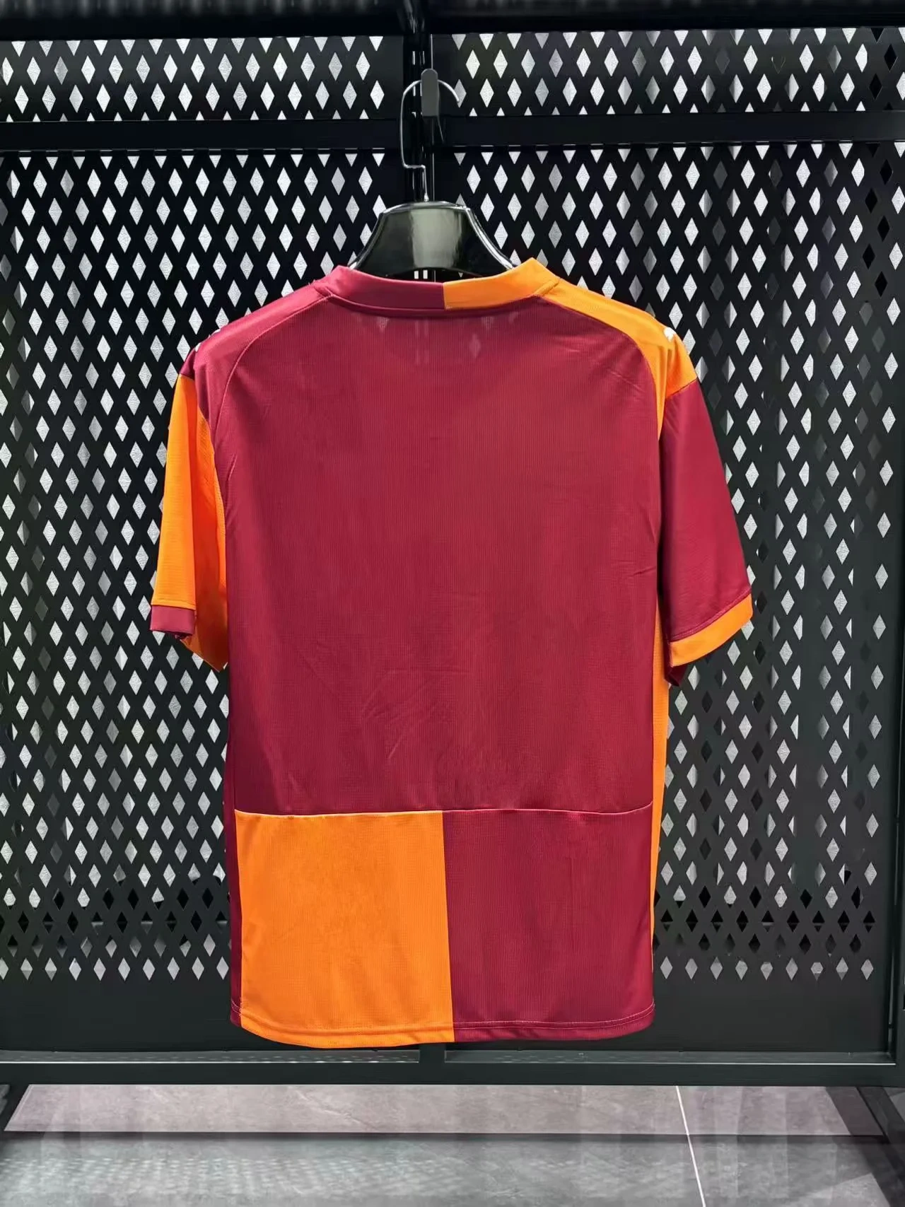 25-26 Galatasaray Home Jersey | thai version | red | S-4XL | short-sleeved | 269
