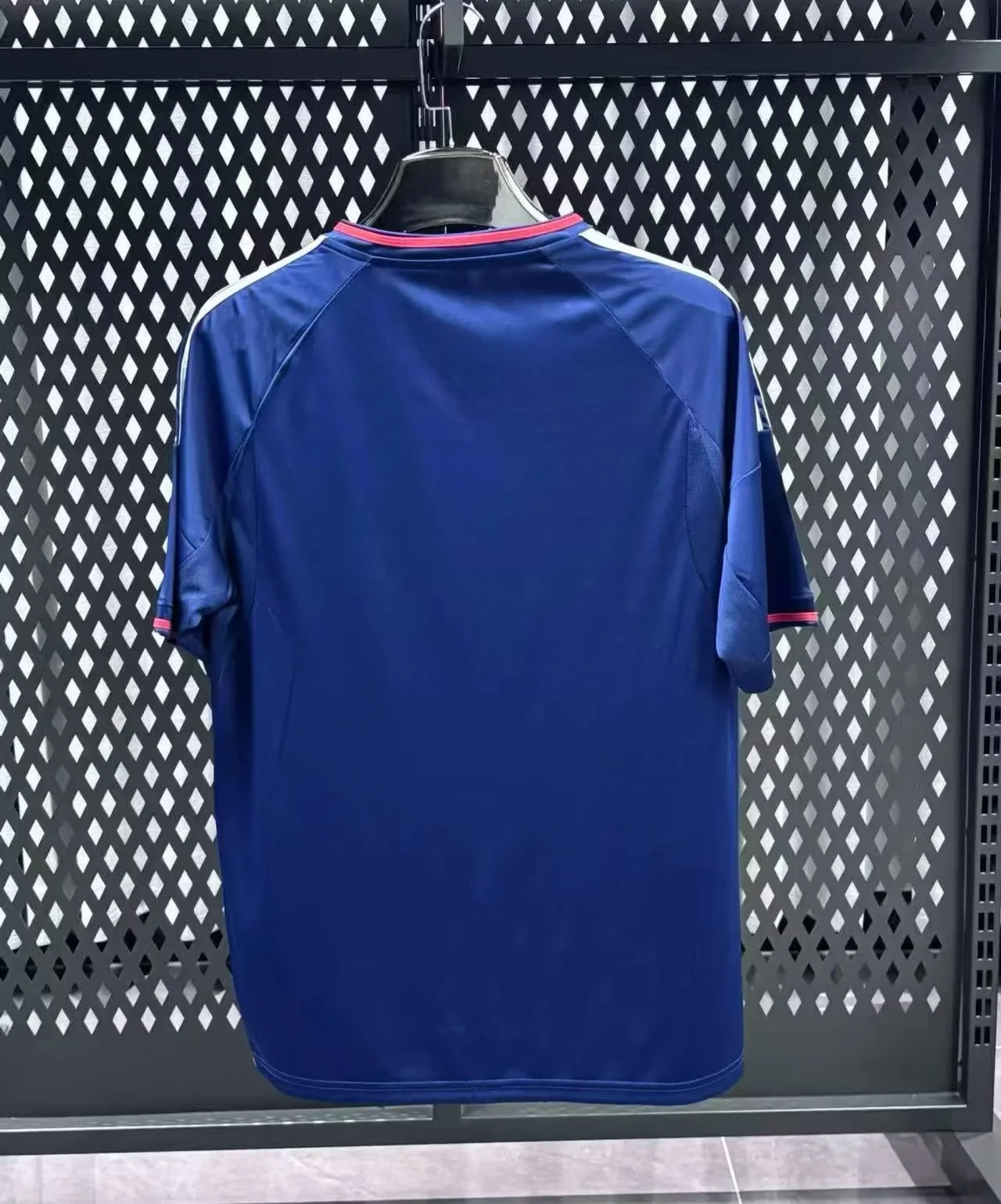 25-26 Olympique Lyonnais A way Jersey | thai version | S-4XL | short-sleeved | 269