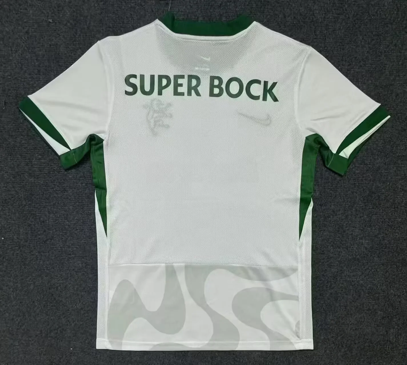 25 26 Sporting CP Away / Third Soccer Jersey | Sporting Clube de Portugal | SCP | Lisbon | 269