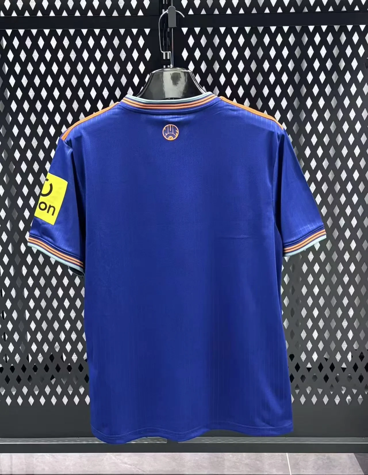 25-26 Newcastle Third / Fourth Jersey | thai version | S-2XL | short-sleeved | C269