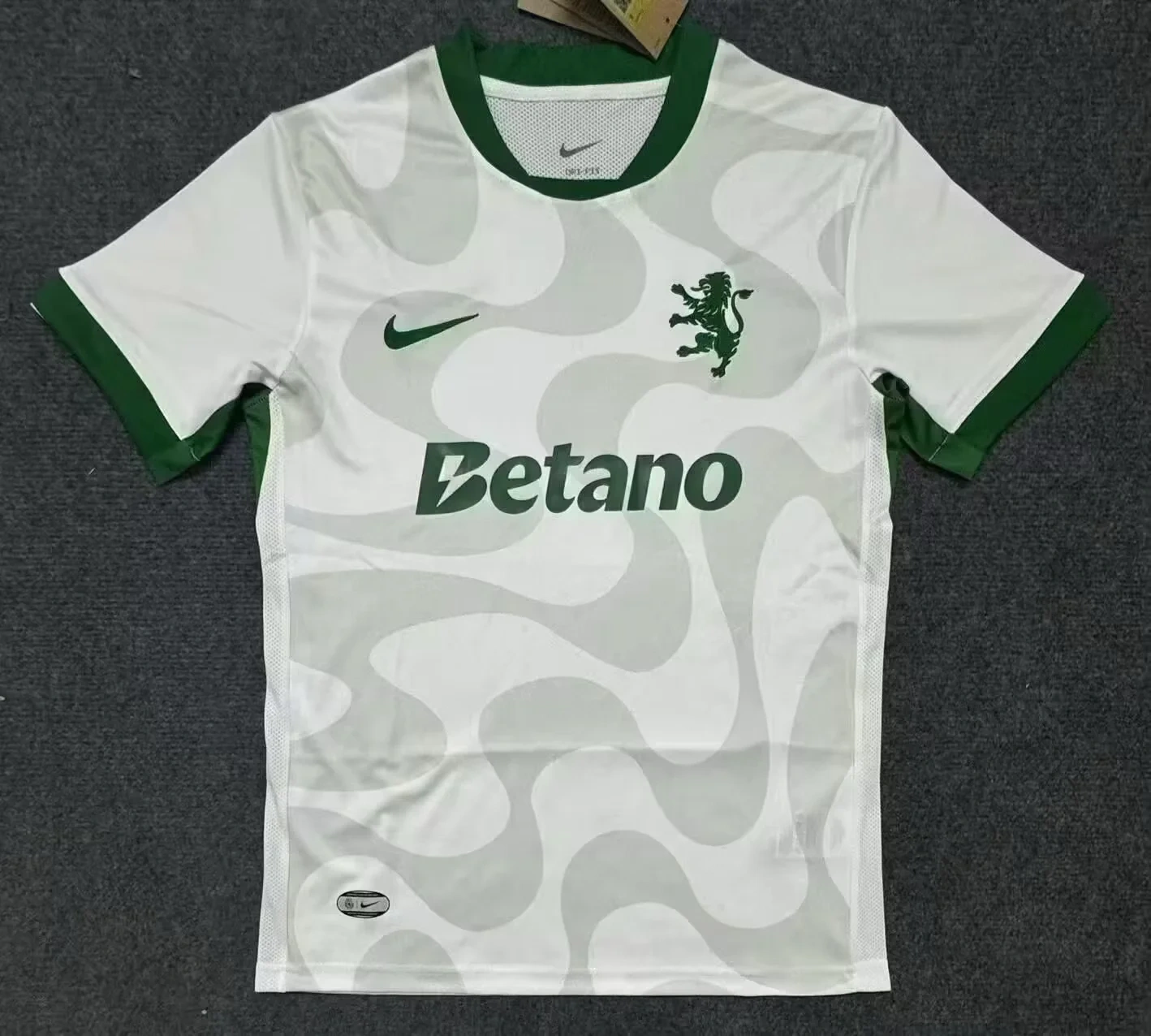 25 26 Sporting CP Away / Third Soccer Jersey | Sporting Clube de Portugal | SCP | Lisbon | 269