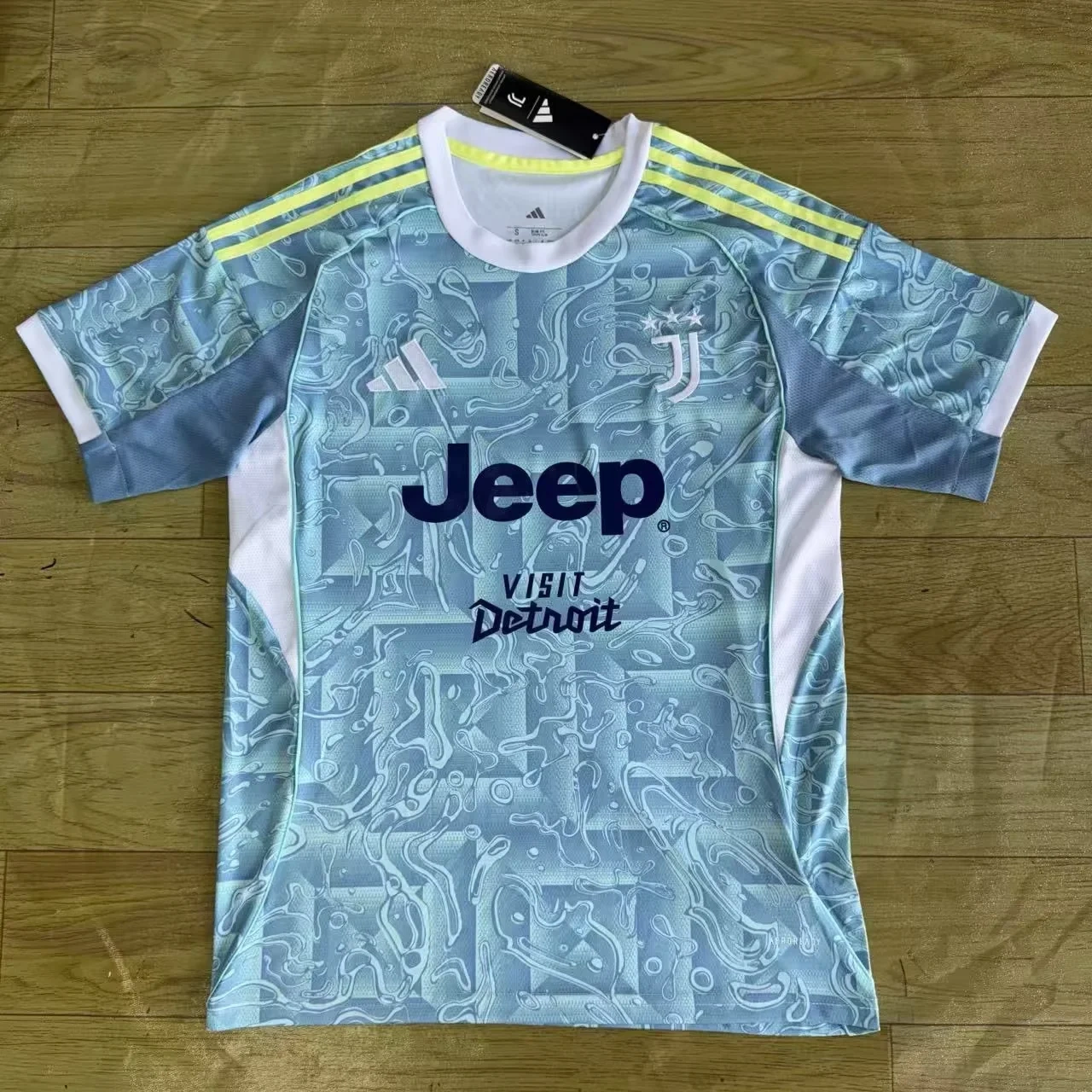 25-26 Juventus Away Jersey | thai version | S-4XL | short-sleeved | C269