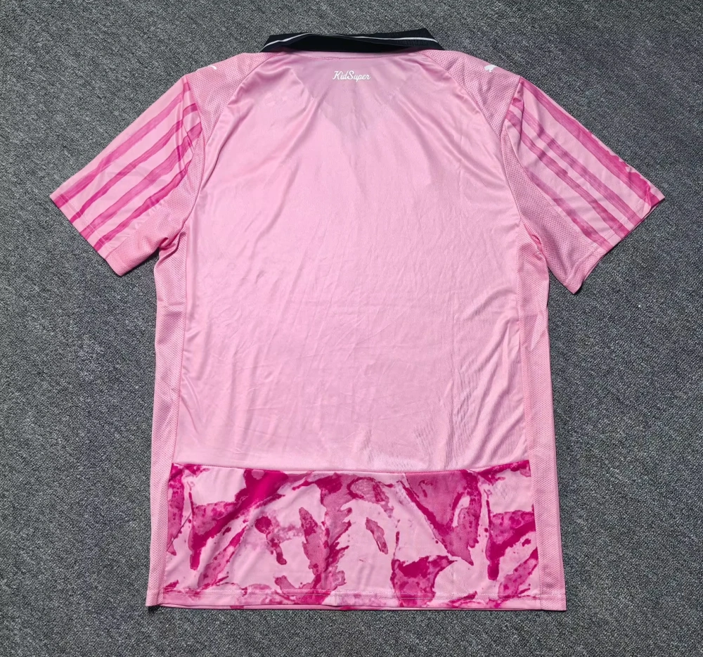 25-26 Monterrey train Jersey | thai version | S-2XL | short-sleeved | 912