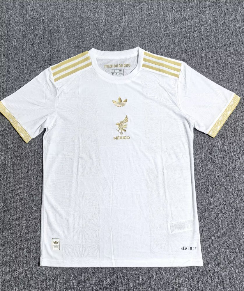 2025-2026  Mexico commemorative edition Jersey | thai version | short-sleeved | 912