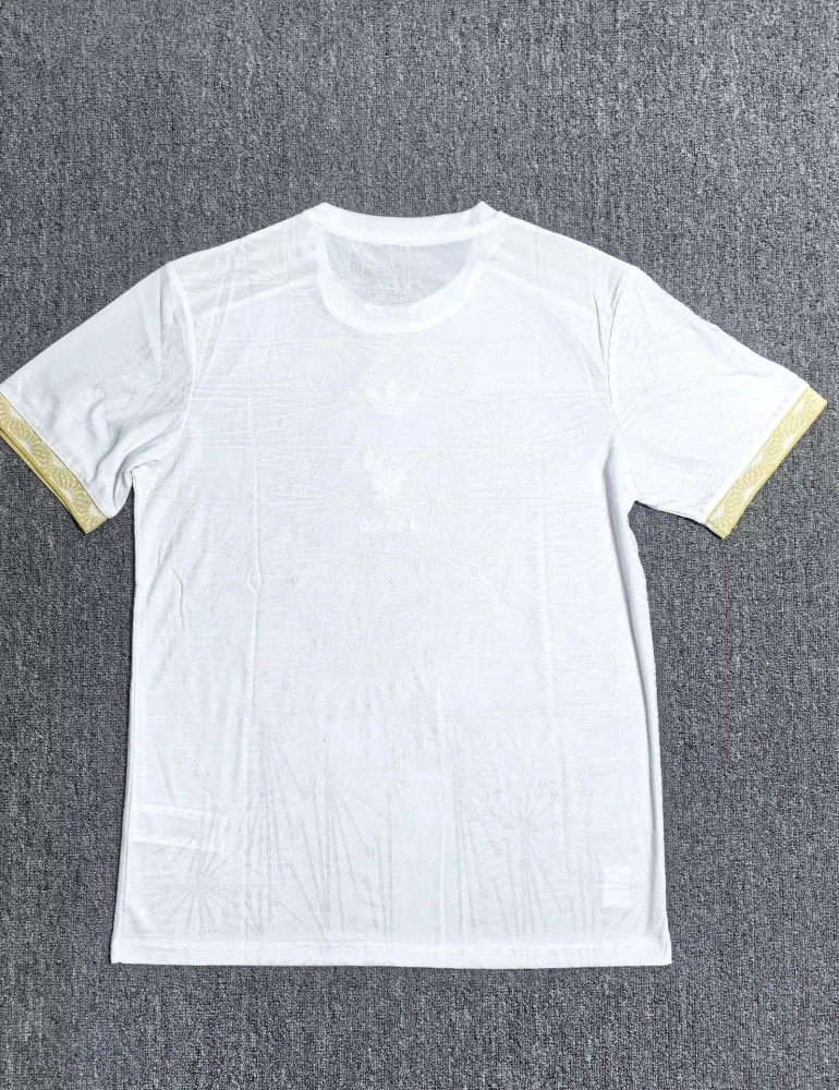 2025-2026  Mexico commemorative edition Jersey | thai version | short-sleeved | 912