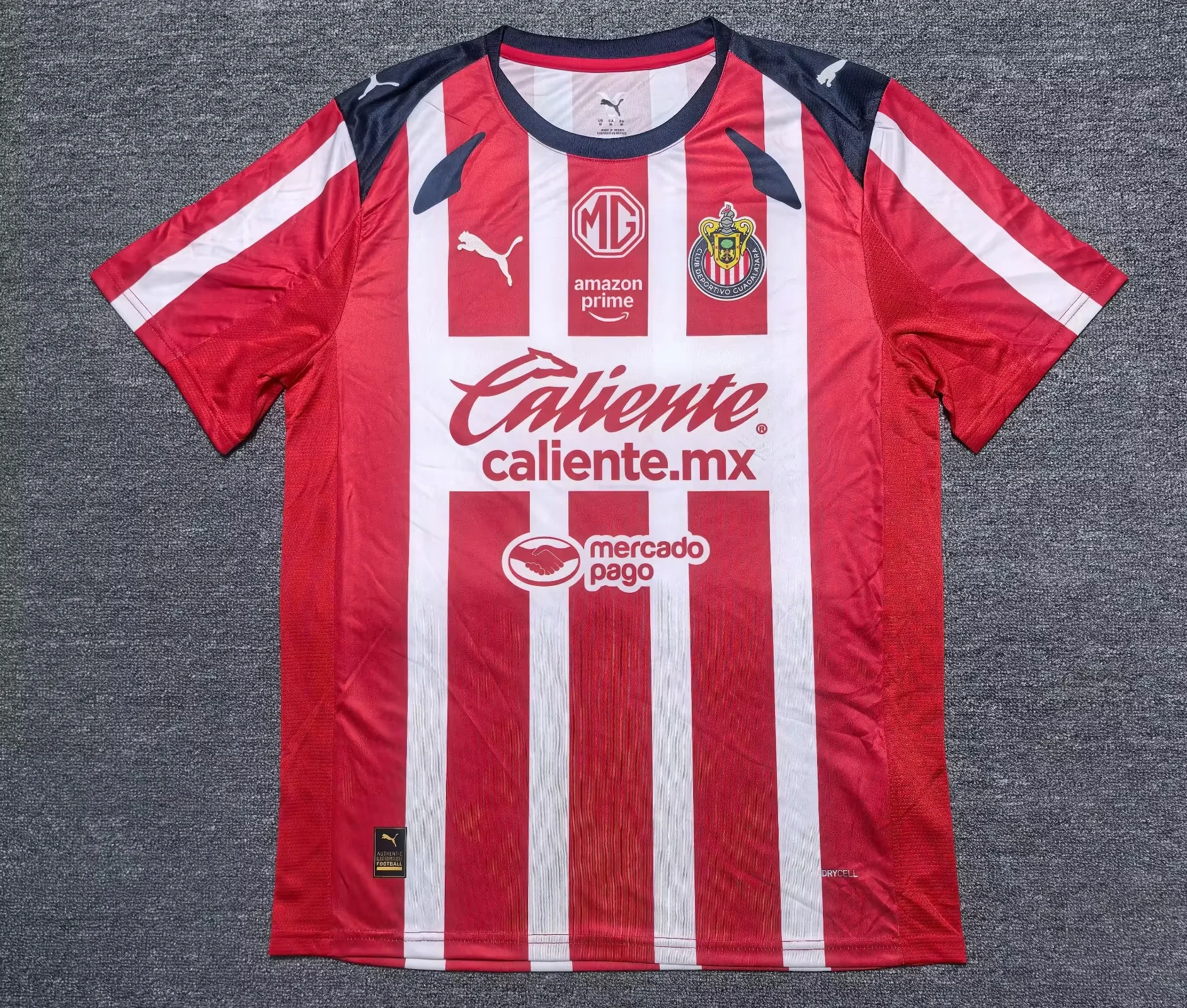 2025-2026 Chivas USA Home Jersey | thai version | short-sleeved