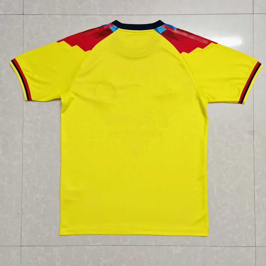25-26 Club América Pre-match Jersey | thai version | commemorative edition | S-4XL | short-sleeved | 912 818