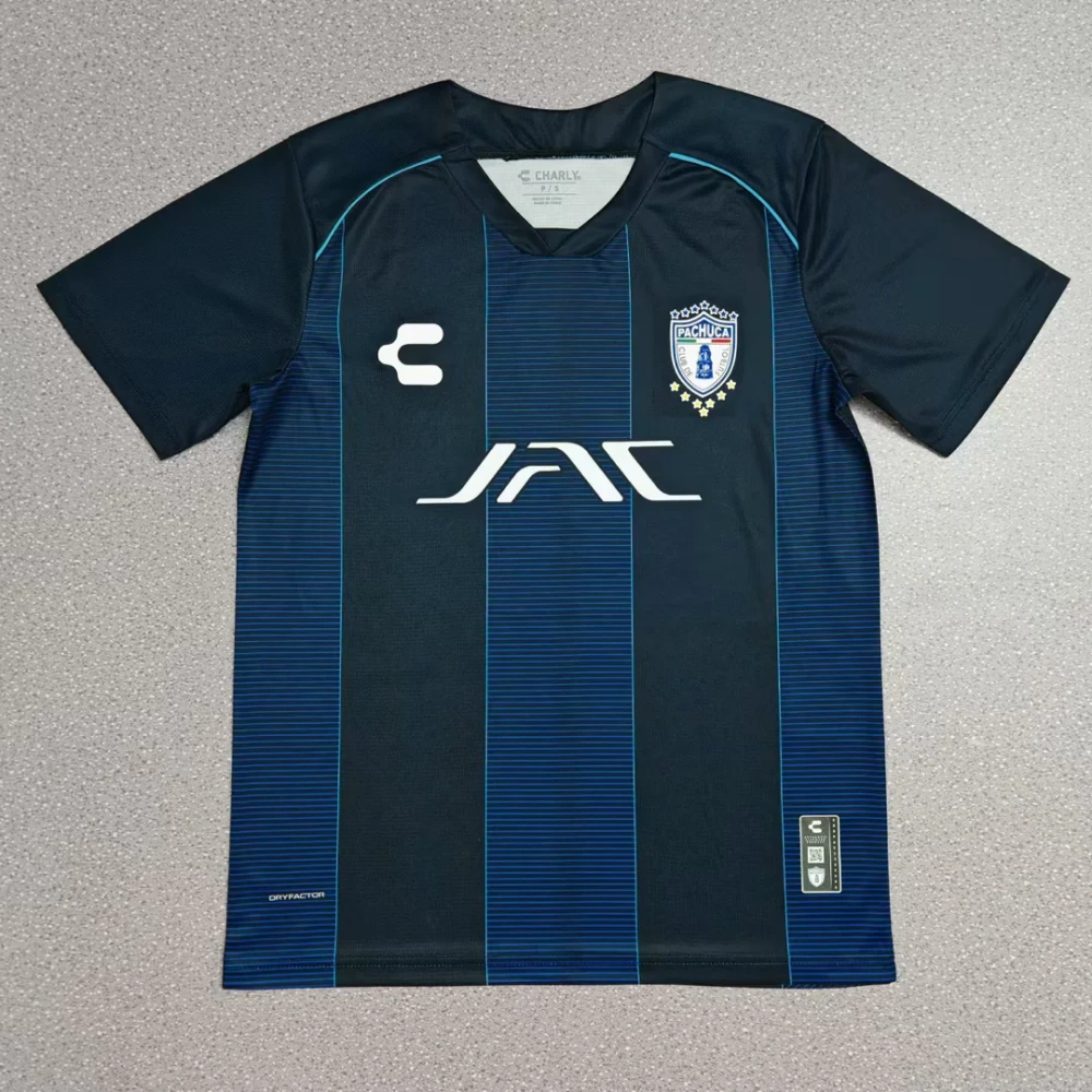 25-26  Pachuca Home and Away Jersey | thai version |  S-4XL | short-sleeved | 818