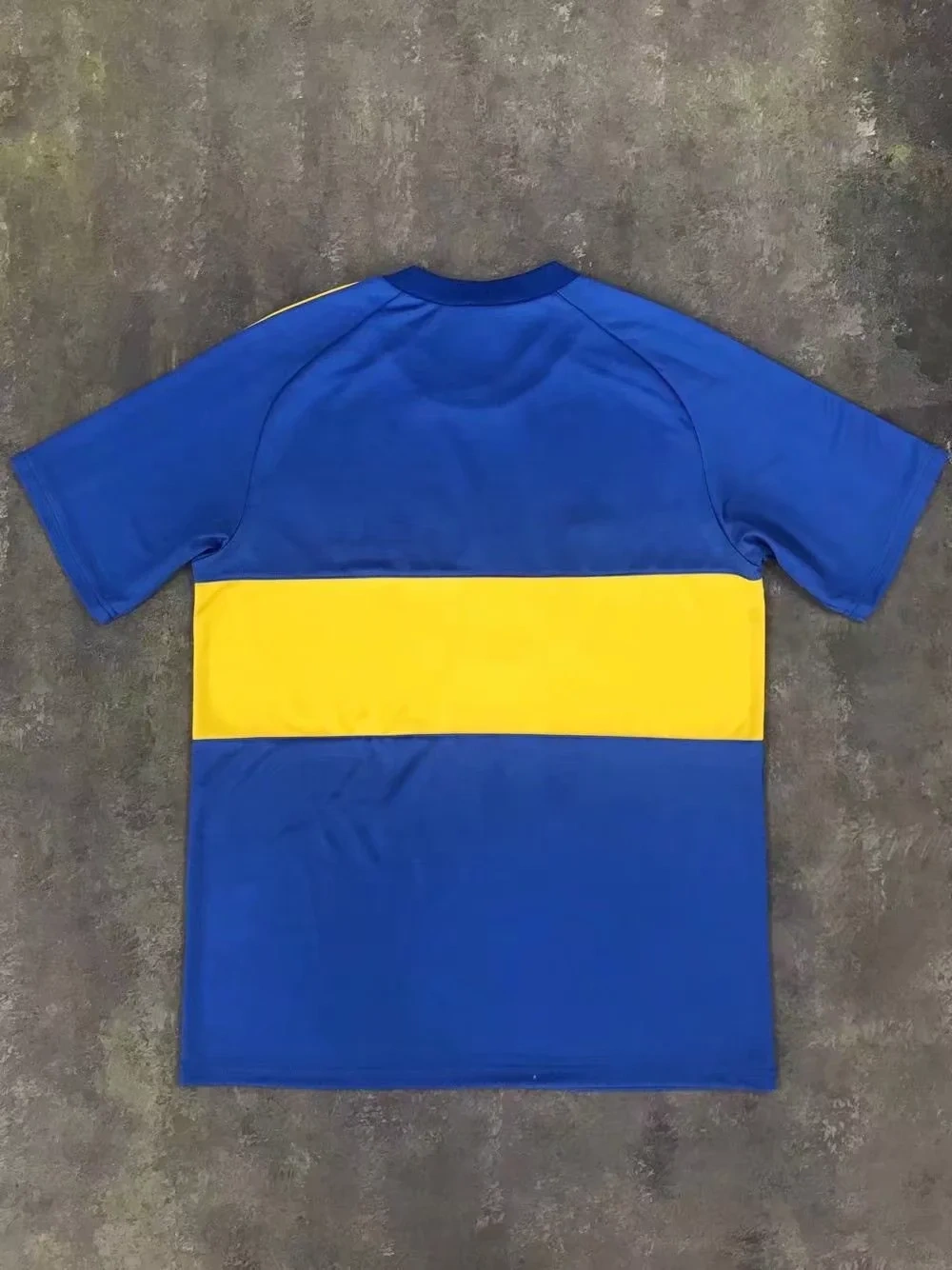 1981 Boca Home Jersey  | short-sleeved | [Retro Edition]