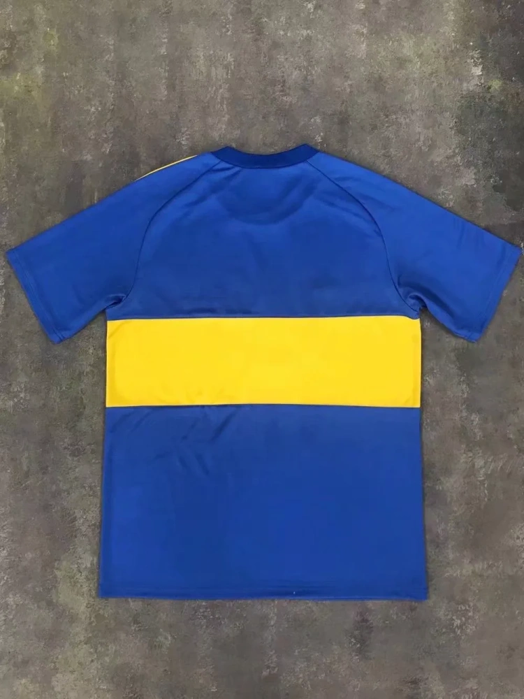 1981 Boca Home Jersey  | short-sleeved | [Retro Edition]