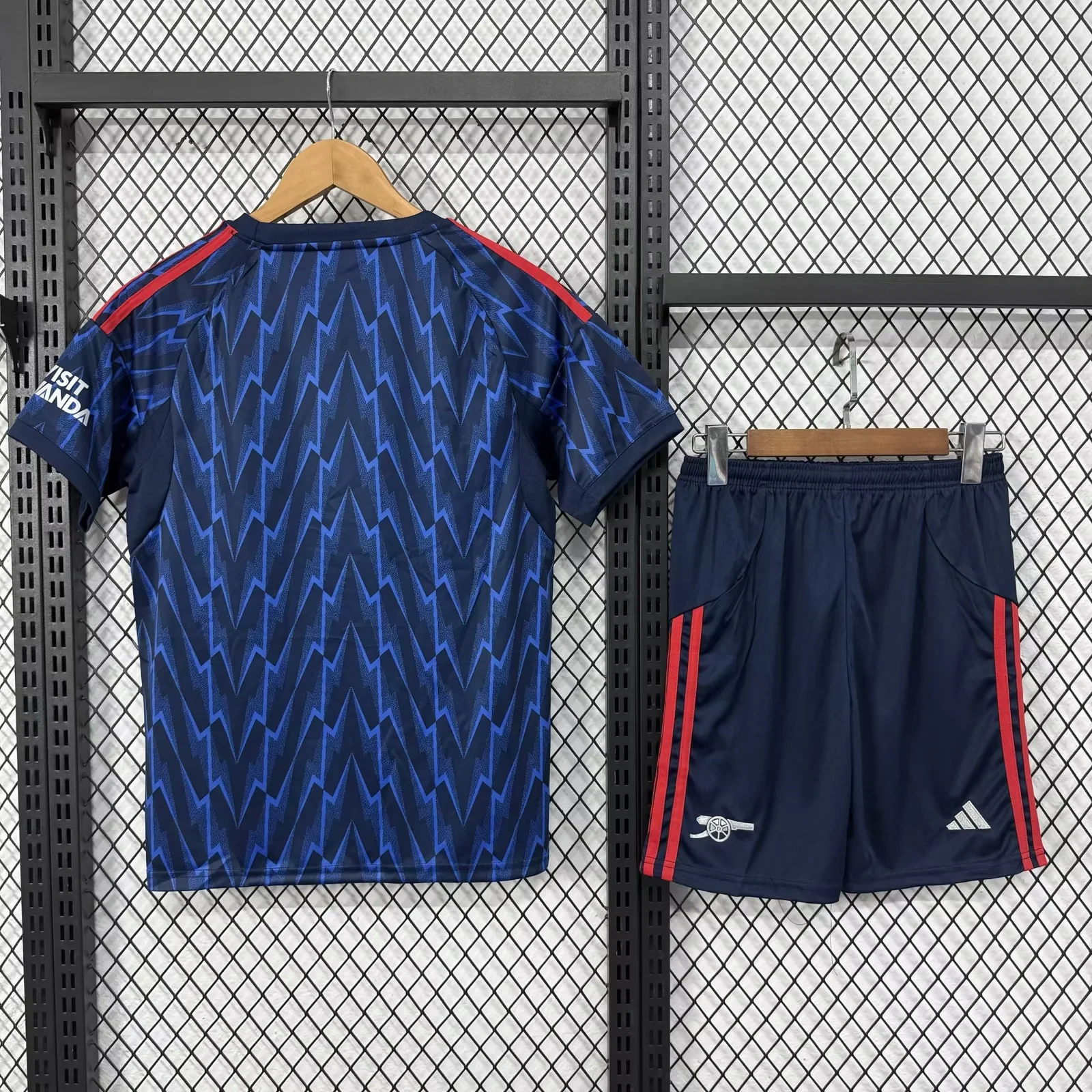 Kids 2526 Arsenal Home / Away / Third / Goalkeeper Soccer Jersey | short-sleeved | 507