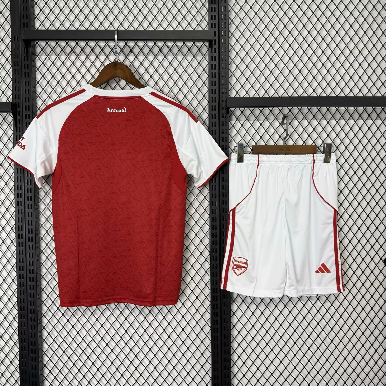 Kids 2526 Arsenal Home / Away / Third / Goalkeeper Soccer Jersey | short-sleeved | 507