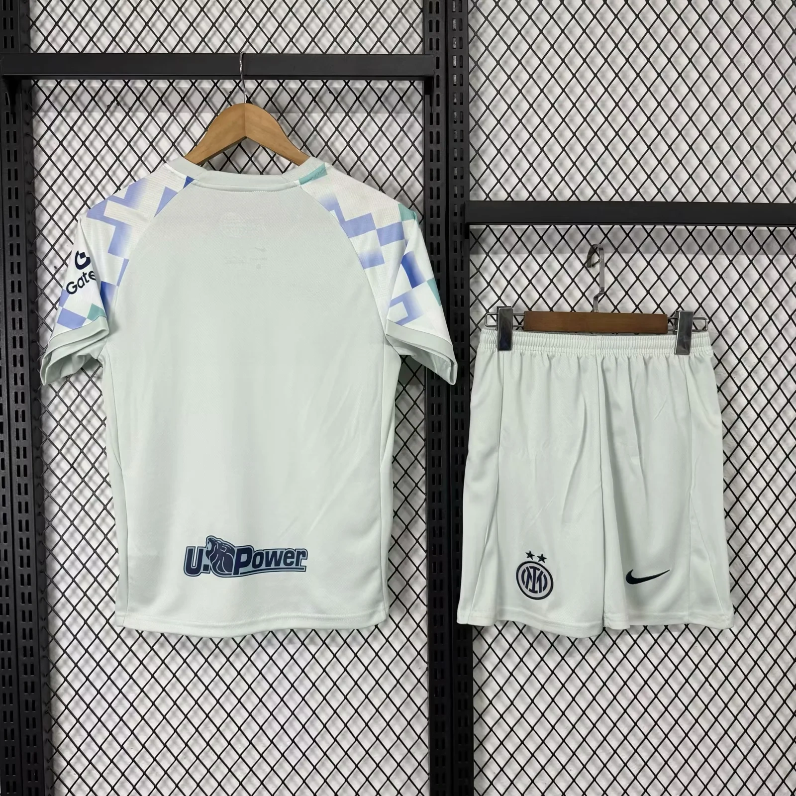 Kids 25 26 Inter Milan Home / Away Soccer Jersey | short-sleeved | 507