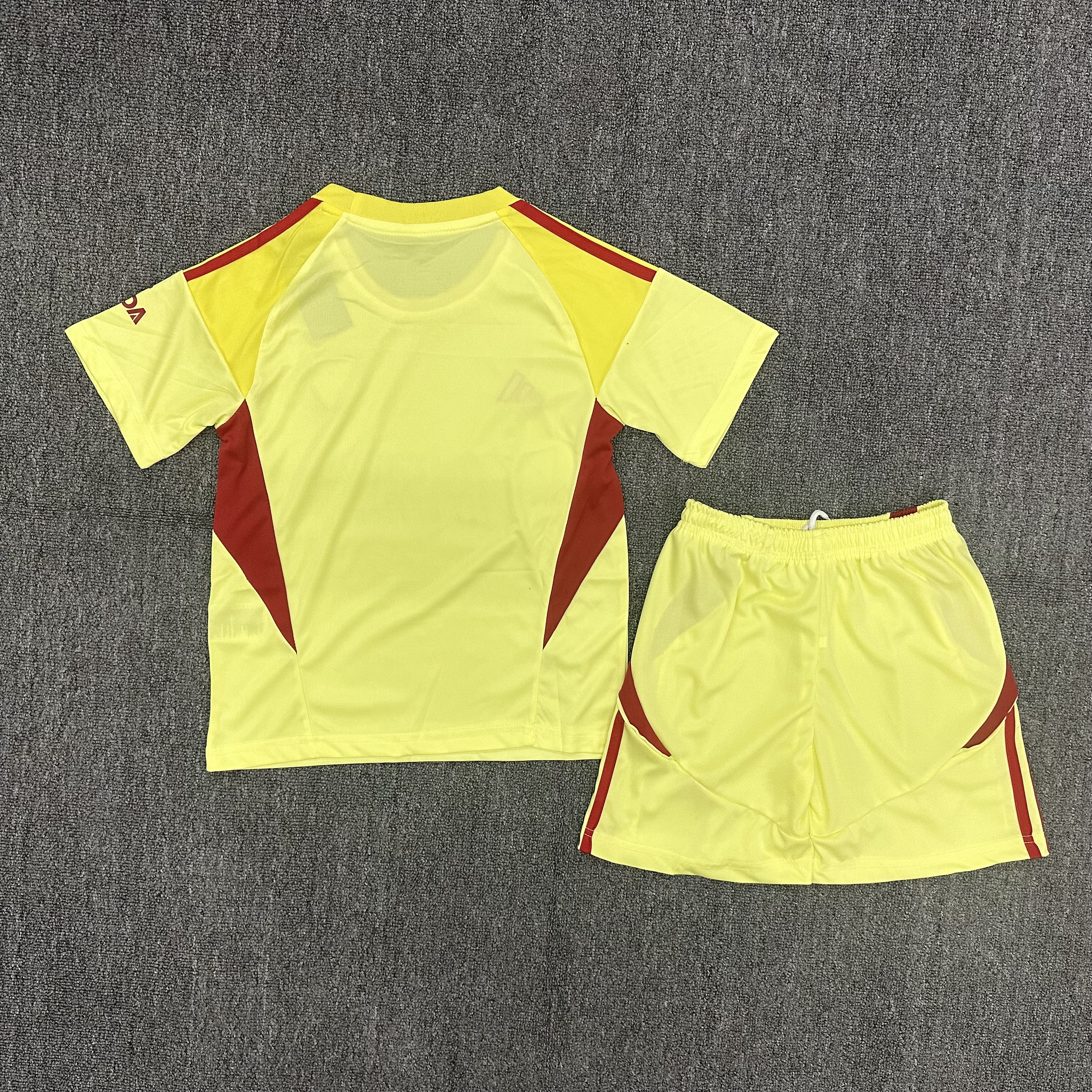 Kids 2526 Arsenal Home / Away / Third / Goalkeeper Soccer Jersey | short-sleeved | 507