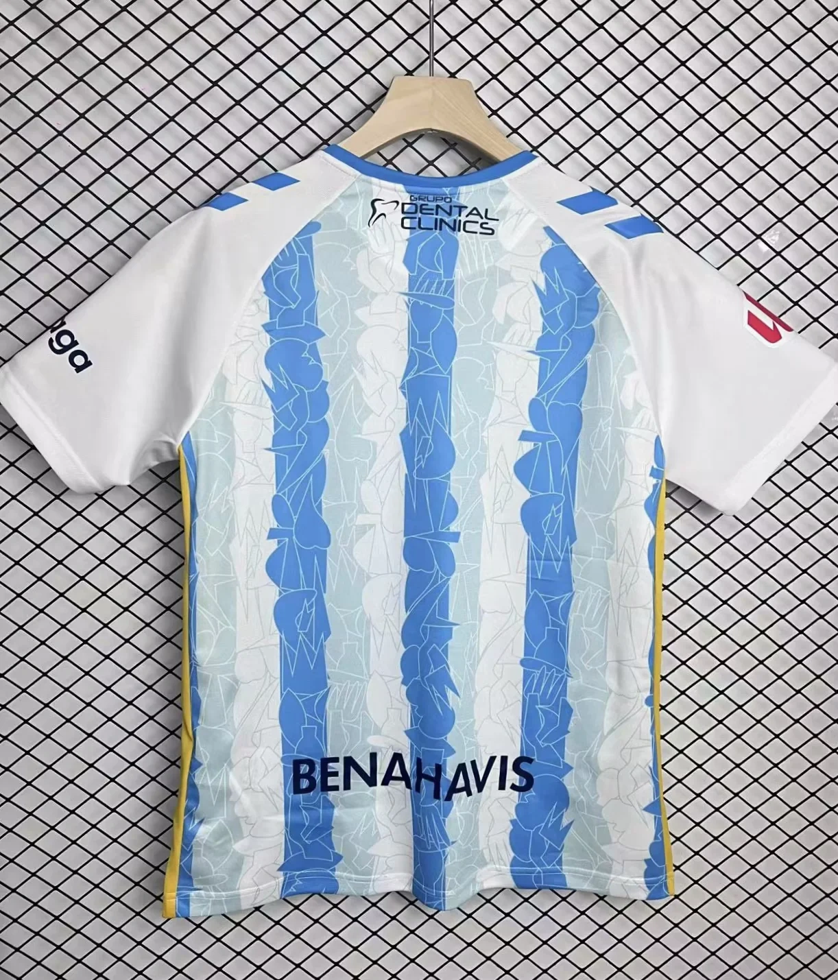 2425 Malaga Home Jersey | thai version | short-sleeved | BAIYUE