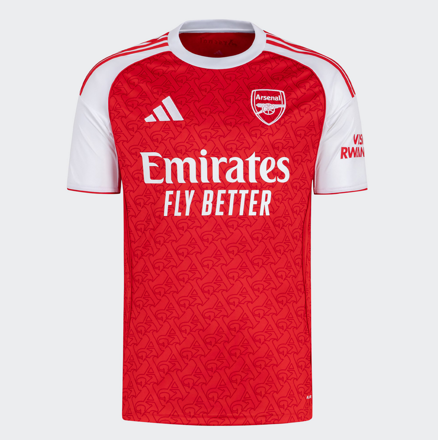 25-26 Arsenal  Away / Home / pre-match / goalkeeper Jersey | thai version | short-sleeved | 416
