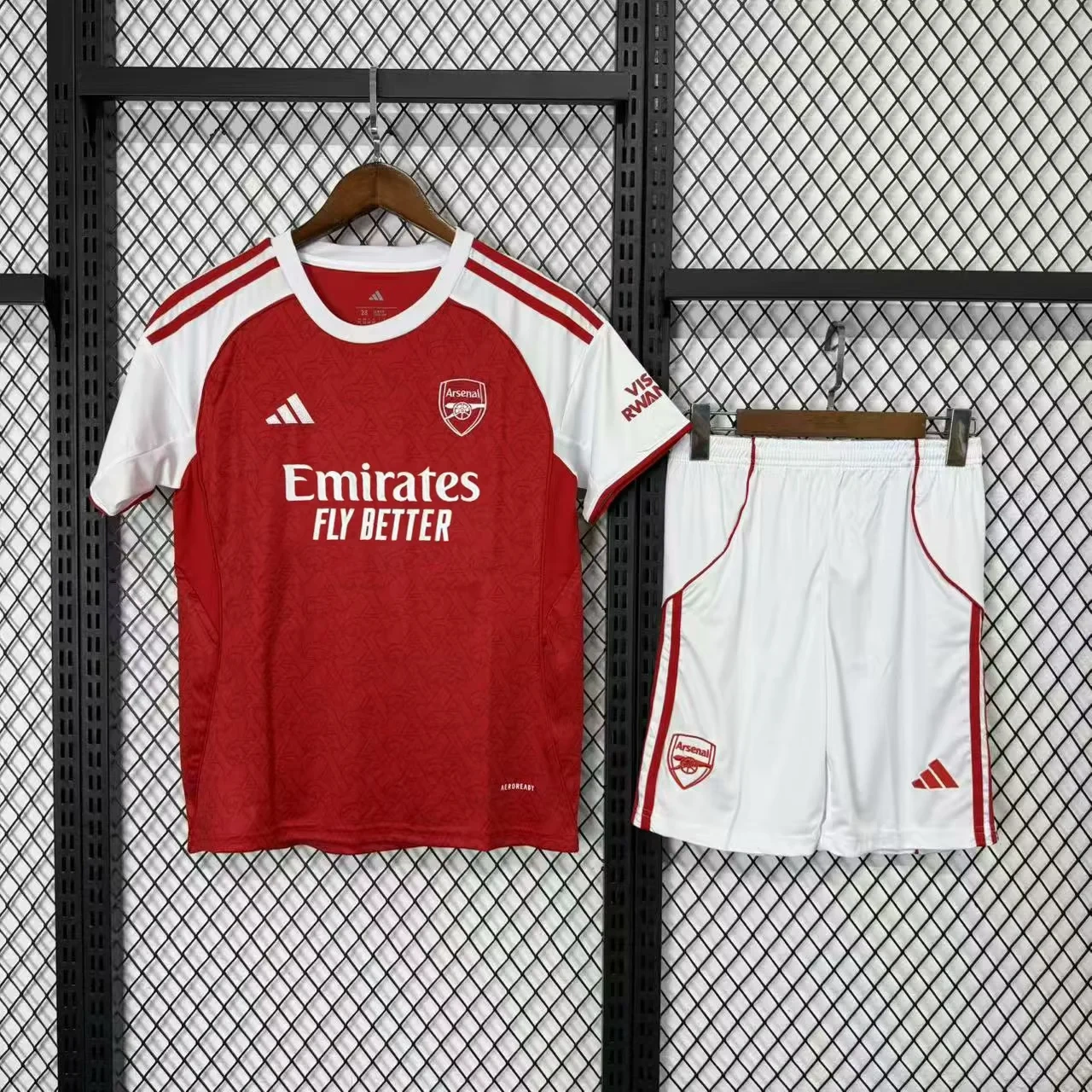 Kids 2526 Arsenal Home / Away / Third / Goalkeeper Soccer Jersey | short-sleeved | 507